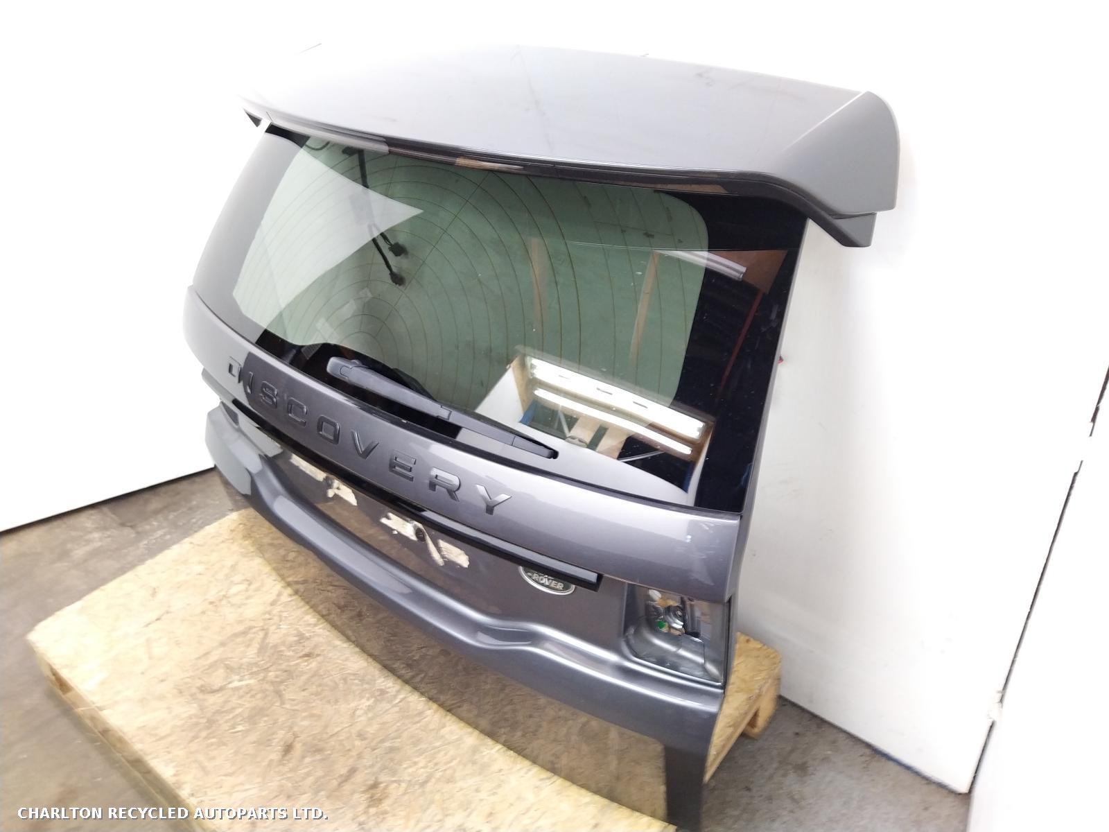 View Auto part Bootlid/Tailgate LAND ROVER DISCOVERY SPORT 2018