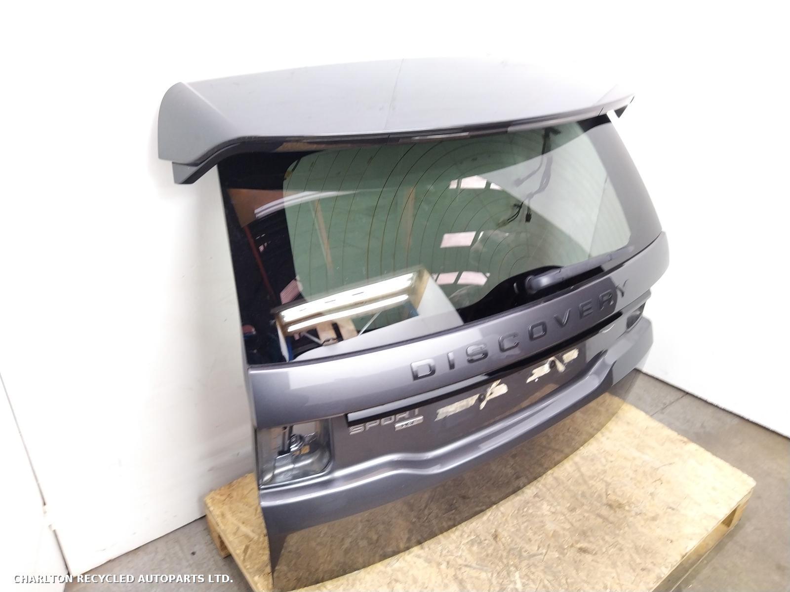 View Auto part Bootlid/Tailgate LAND ROVER DISCOVERY SPORT 2018
