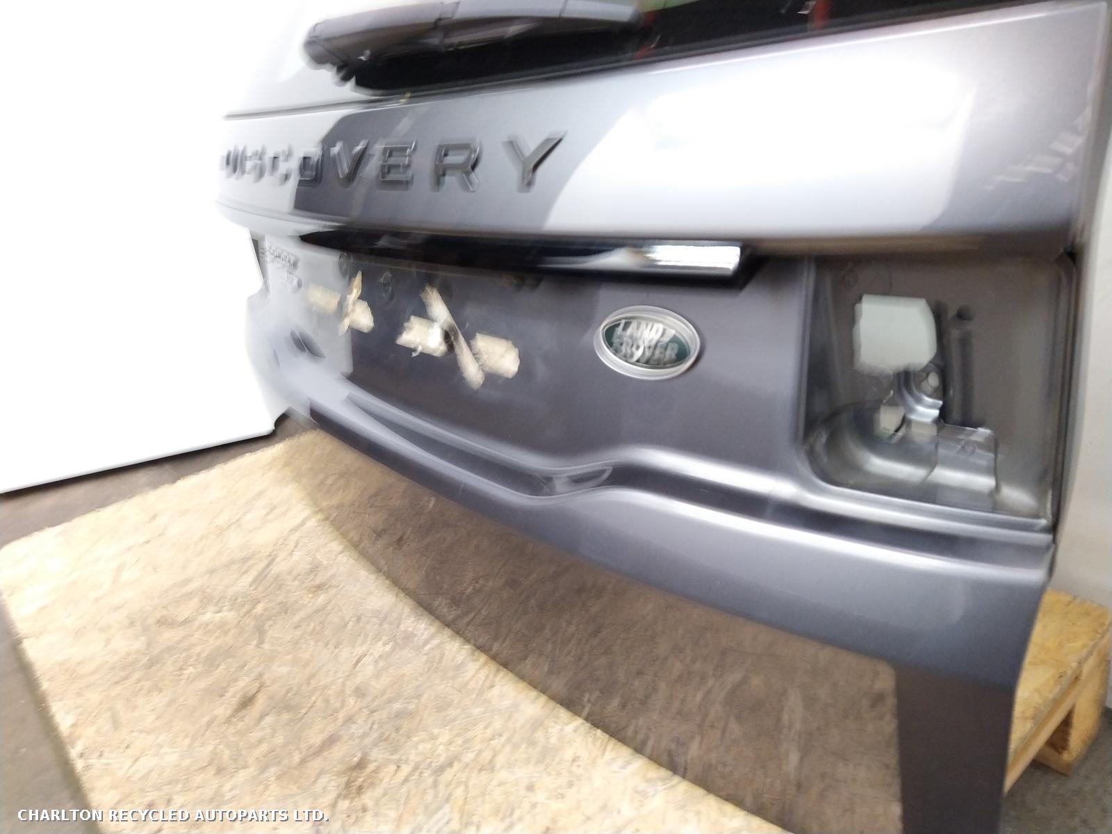 View Auto part Bootlid/Tailgate LAND ROVER DISCOVERY SPORT 2018