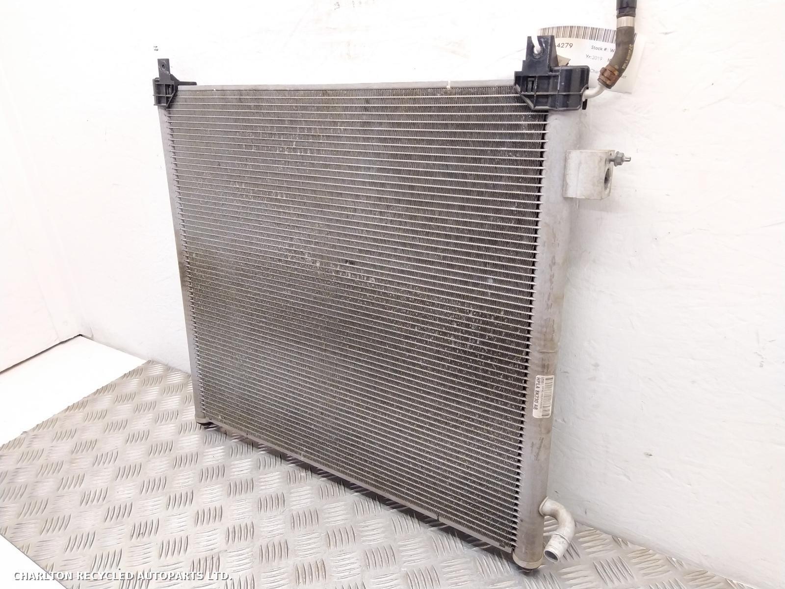 View Auto part Radiator LAND ROVER DISCOVERY 2019