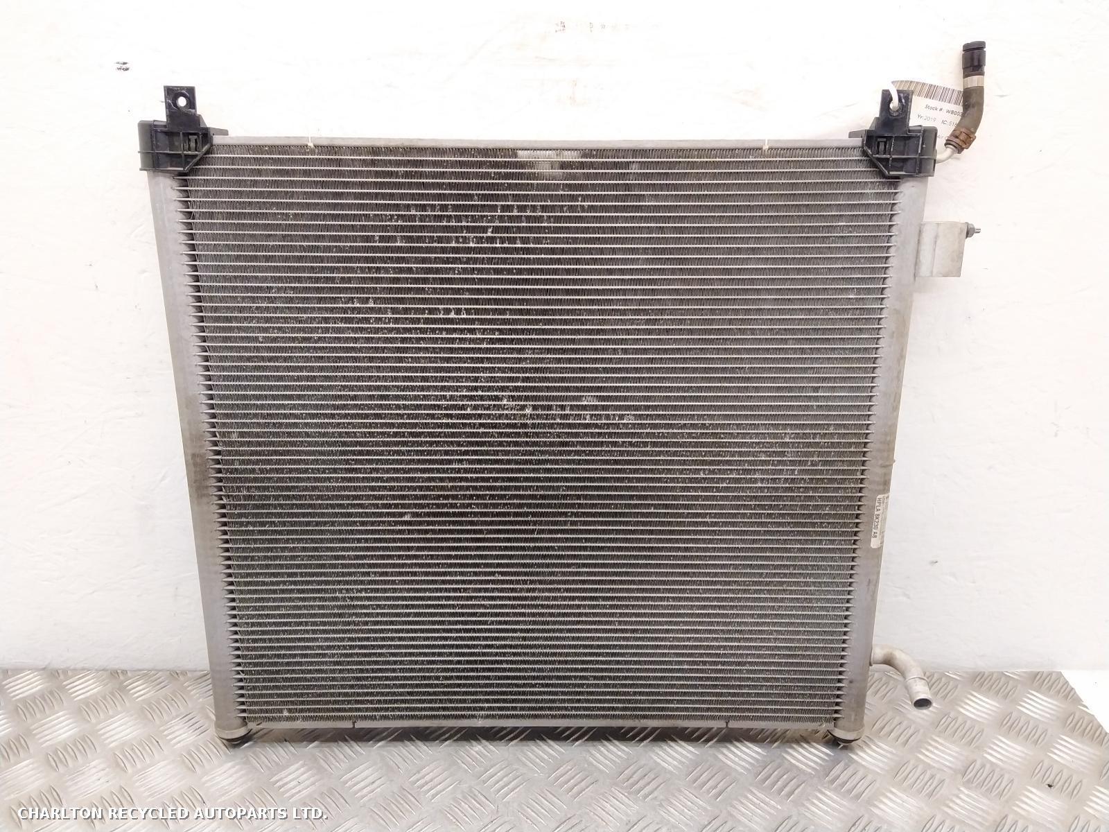 View Auto part Radiator LAND ROVER DISCOVERY 2019