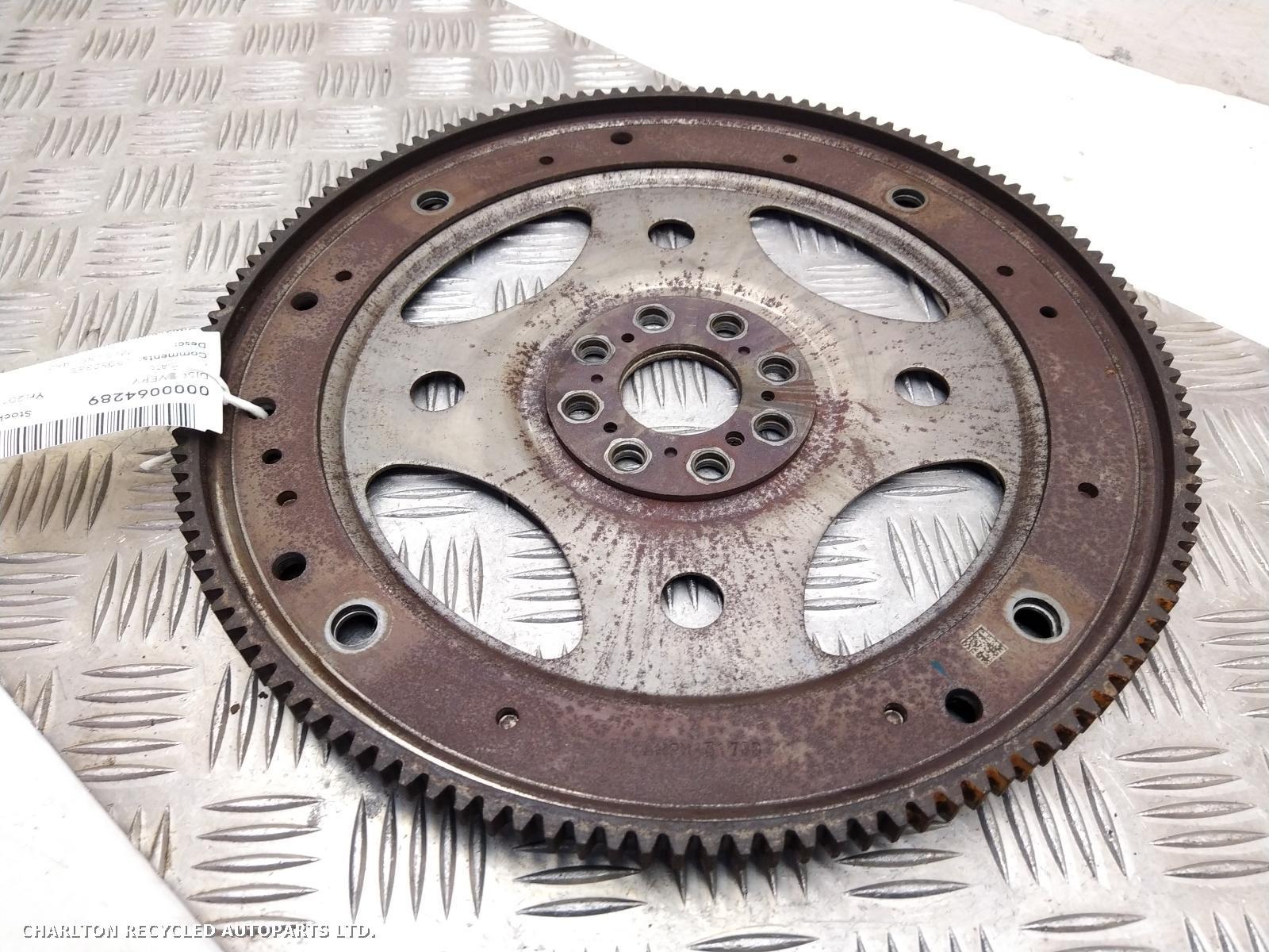 View Auto part Flex Plate LAND ROVER DISCOVERY 2019