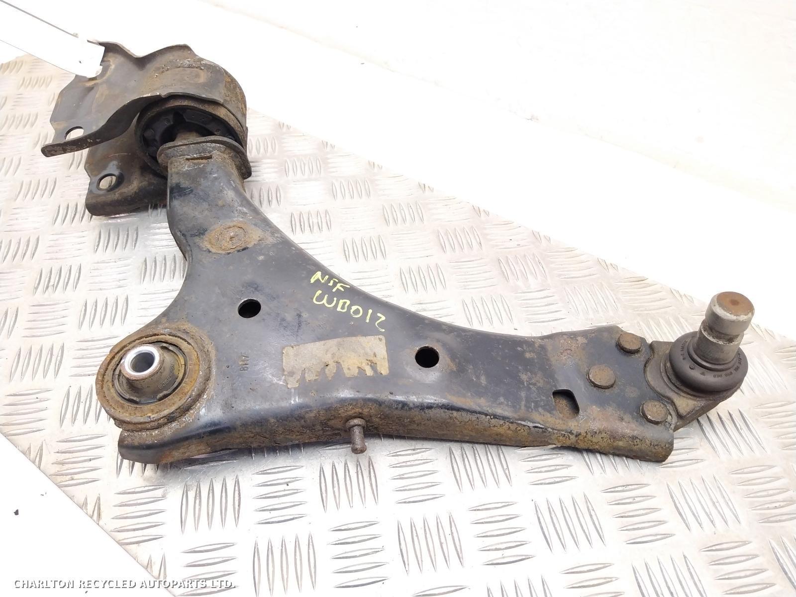2018 LAND ROVER DISCOVERY SPORT LF Lower Control Arm View Auto part LF Lower Control Arm LAND ROVER DISCOVERY SPORT 2018