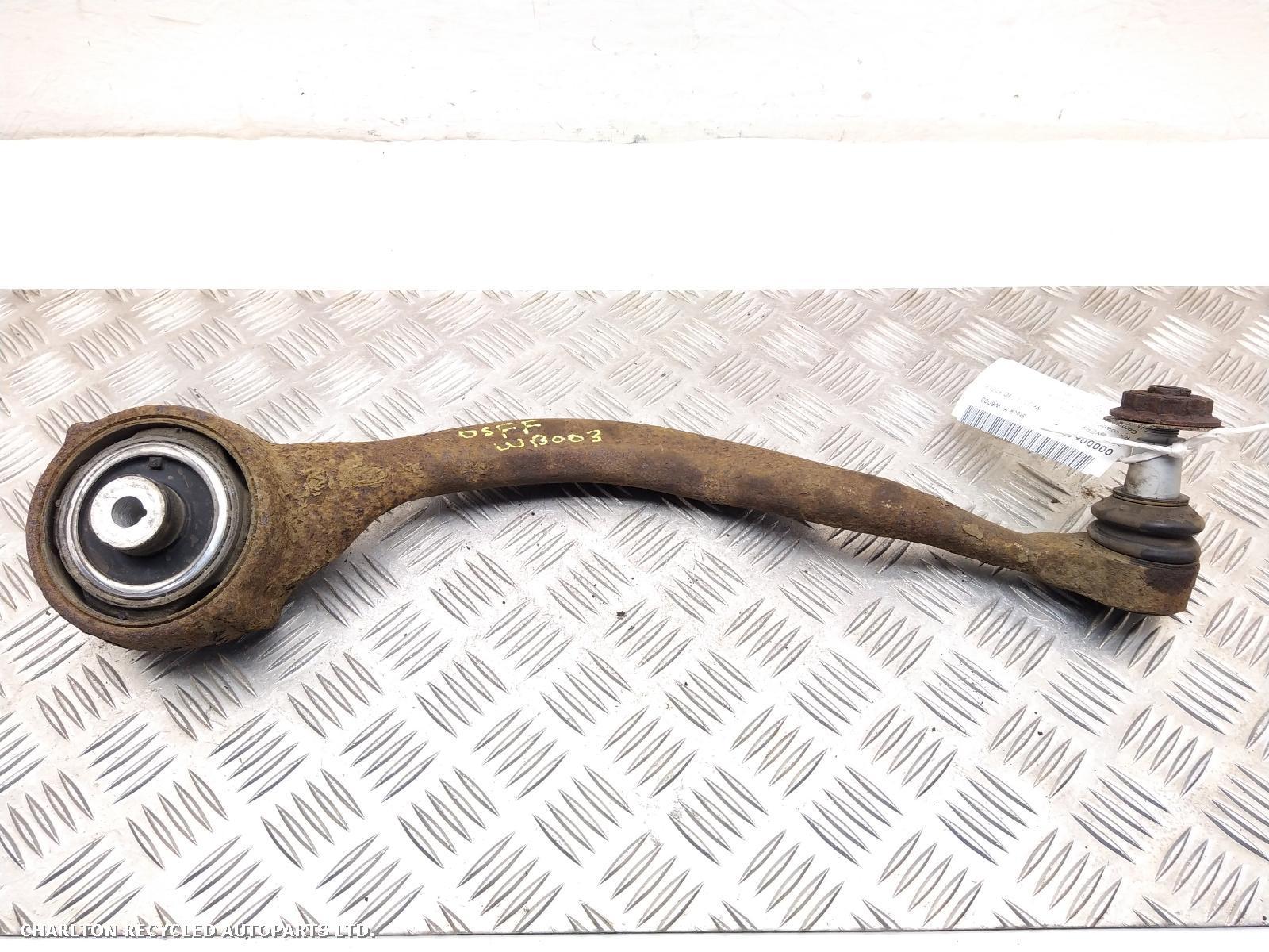 2019 LAND ROVER DISCOVERY RF Lower Control Arm View Auto part RF Lower Control Arm LAND ROVER DISCOVERY 2019