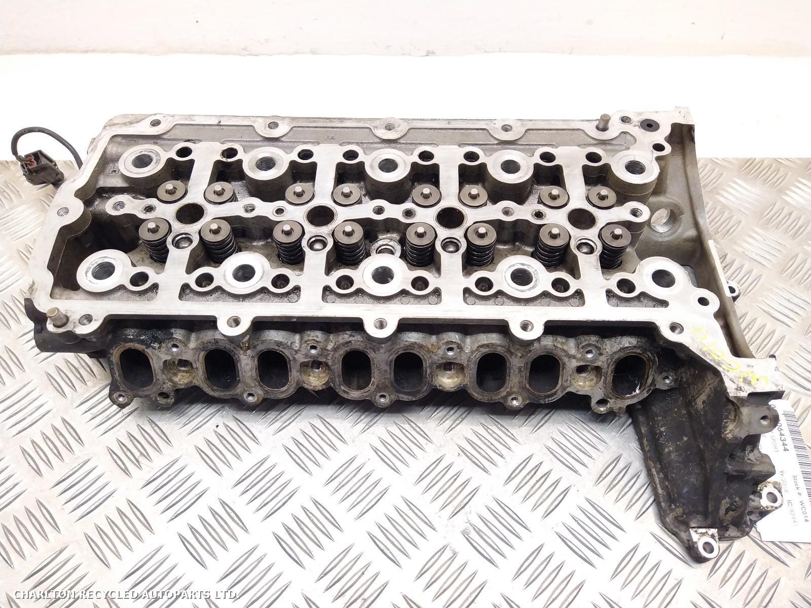 View Auto part Cylinder Head LAND ROVER DISCOVERY SPORT 2018