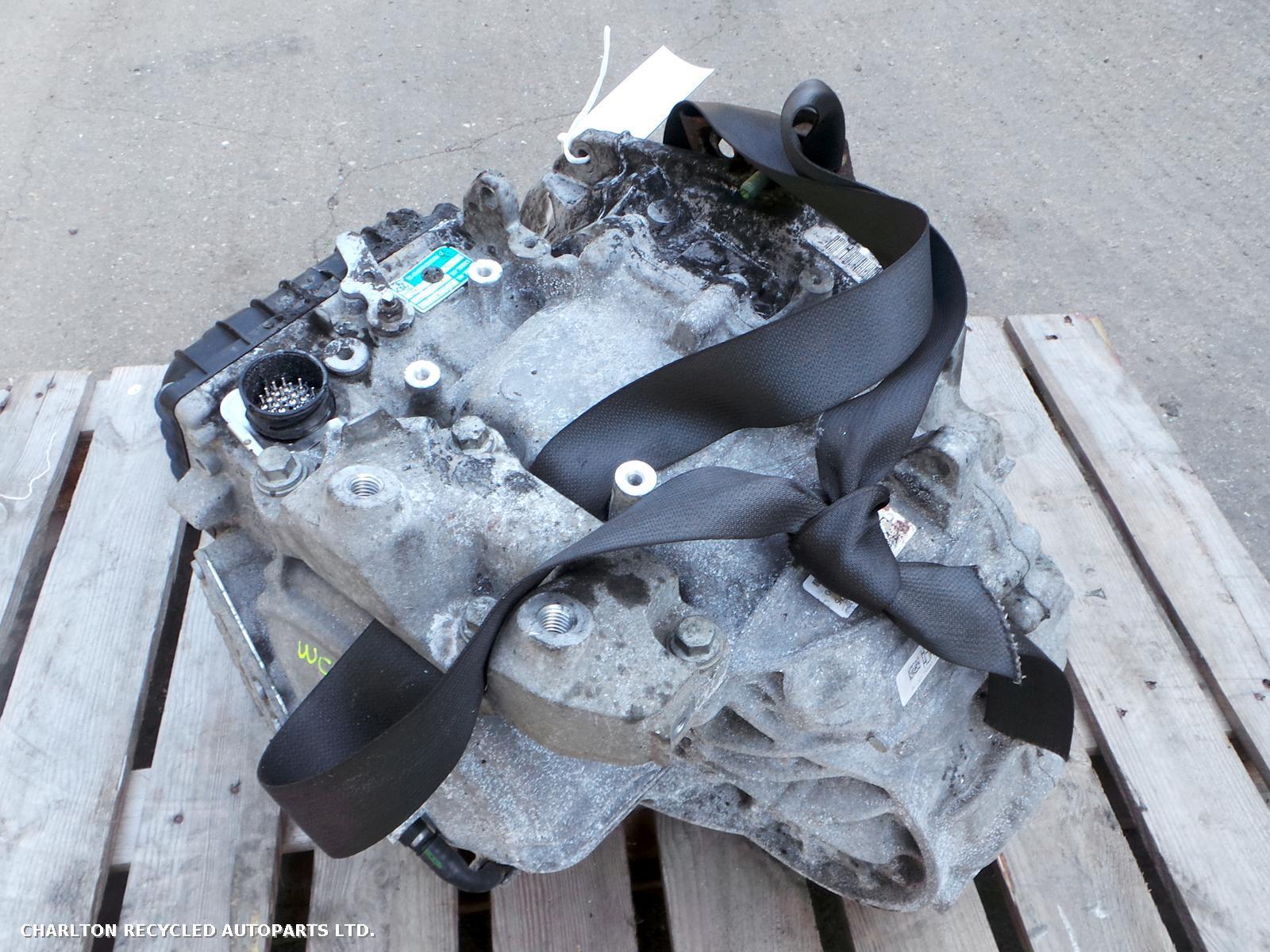 View Auto part Gearbox LAND ROVER DISCOVERY SPORT 2018