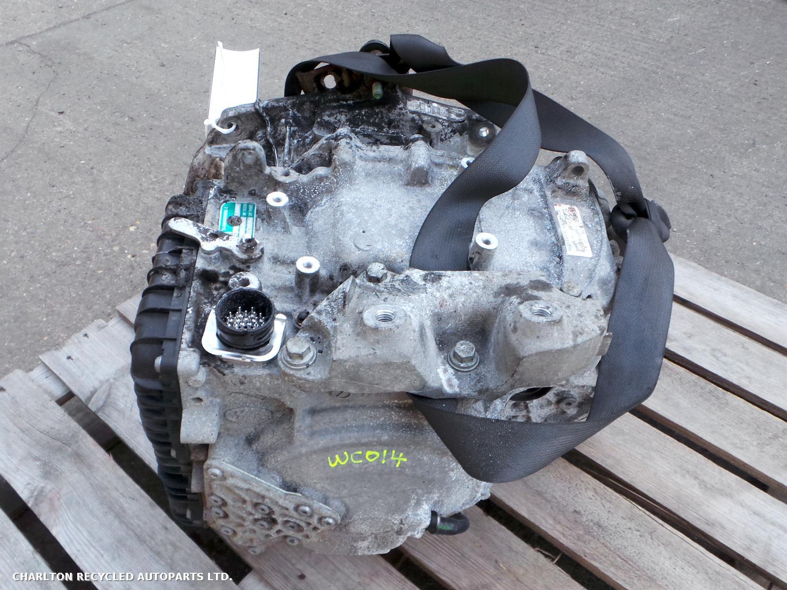 View Auto part Gearbox LAND ROVER DISCOVERY SPORT 2018
