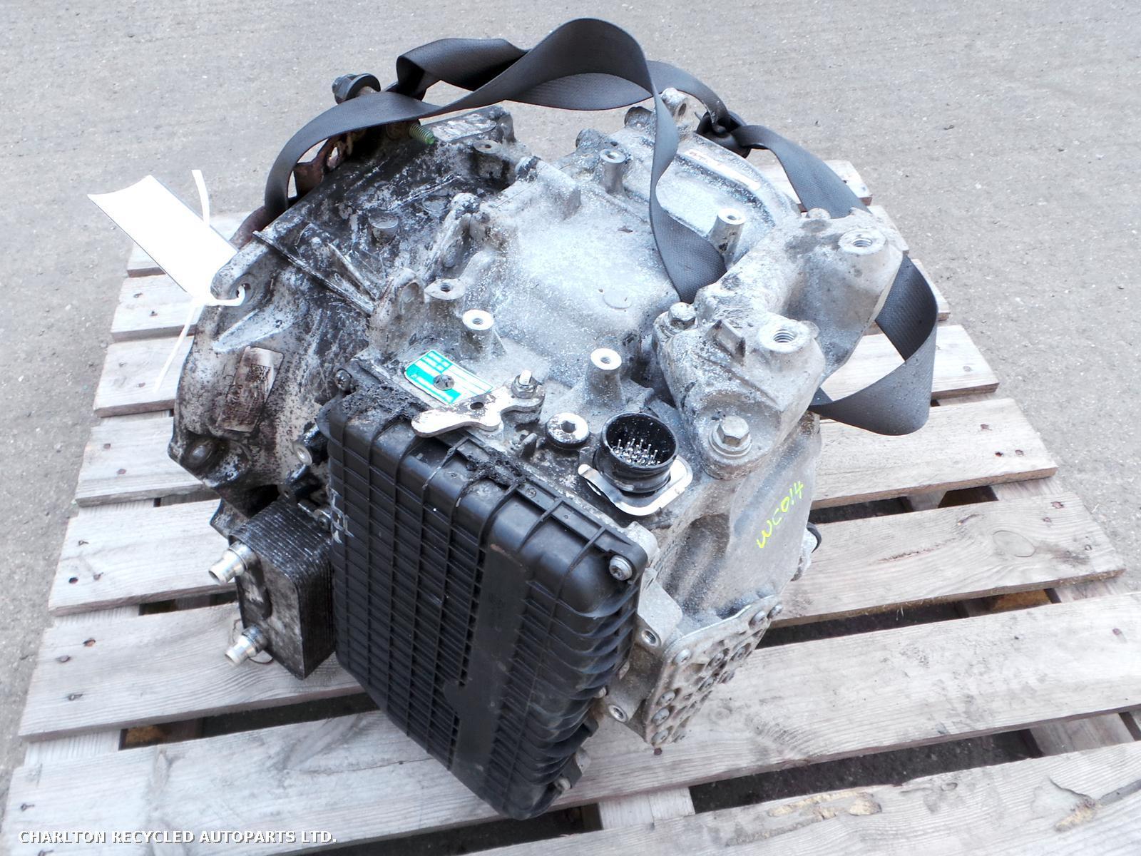 View Auto part Gearbox LAND ROVER DISCOVERY SPORT 2018