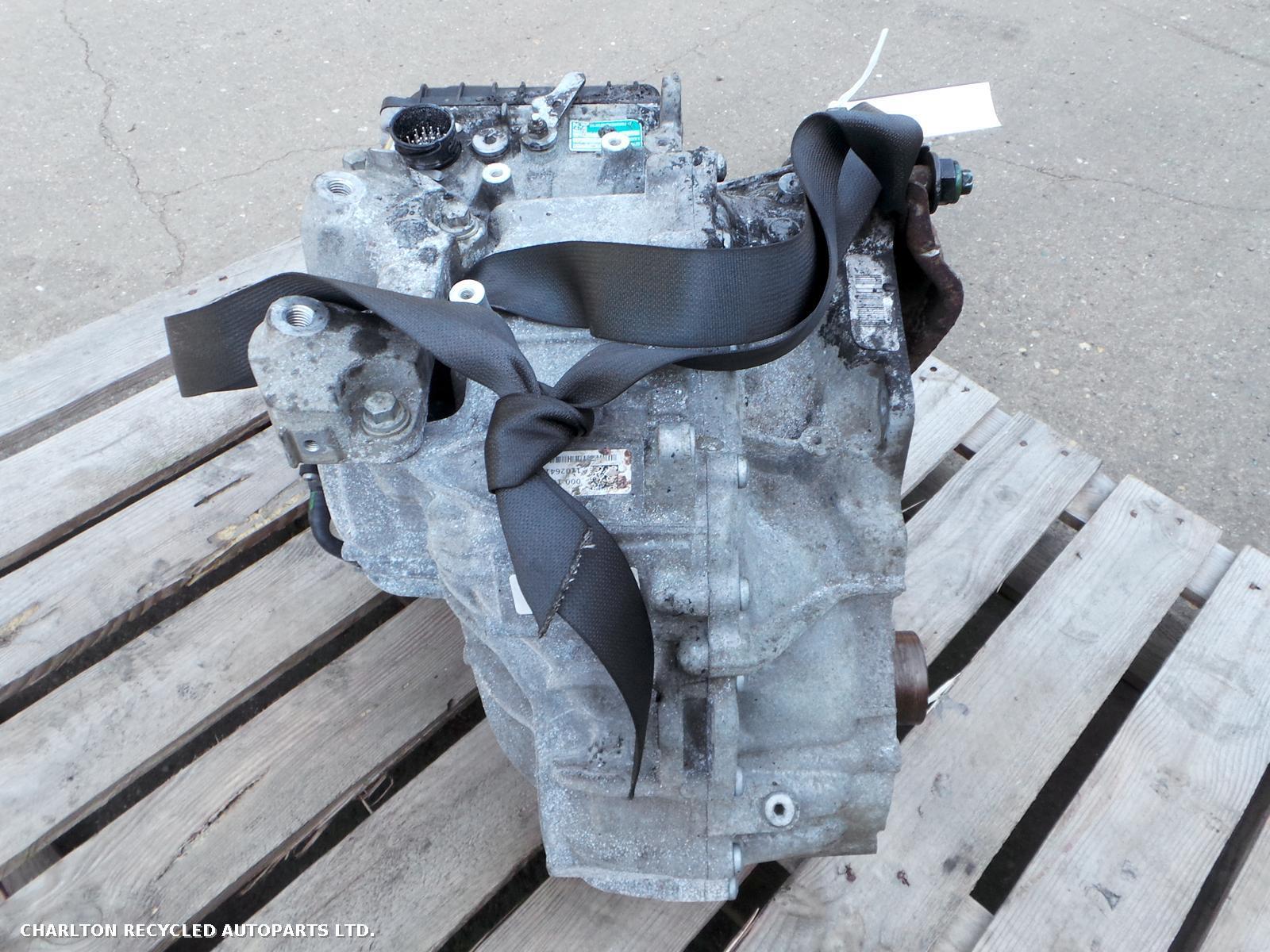 View Auto part Gearbox LAND ROVER DISCOVERY SPORT 2018