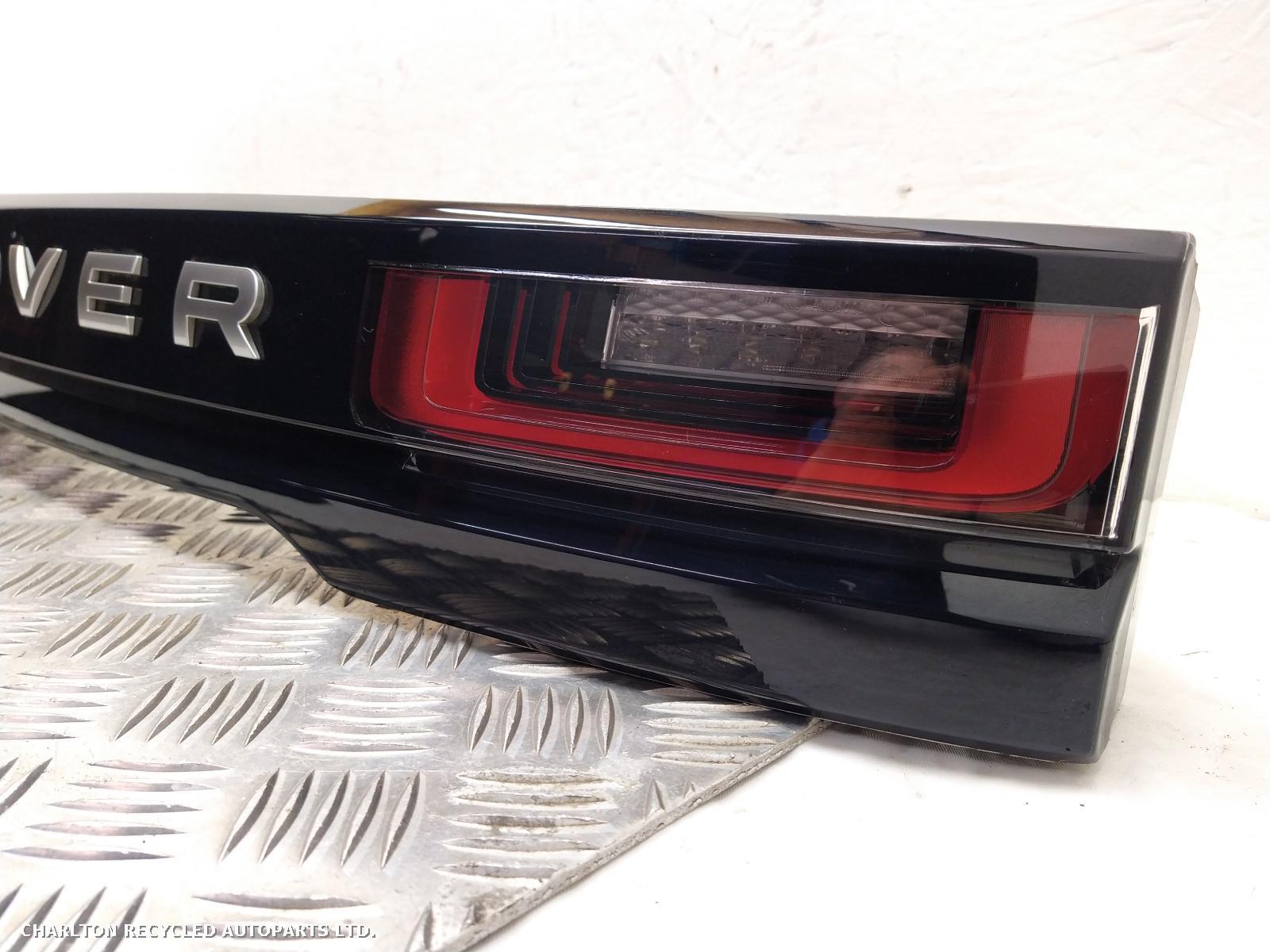 View Auto part L Taillight LAND ROVER RANGE ROVER VELAR 2019