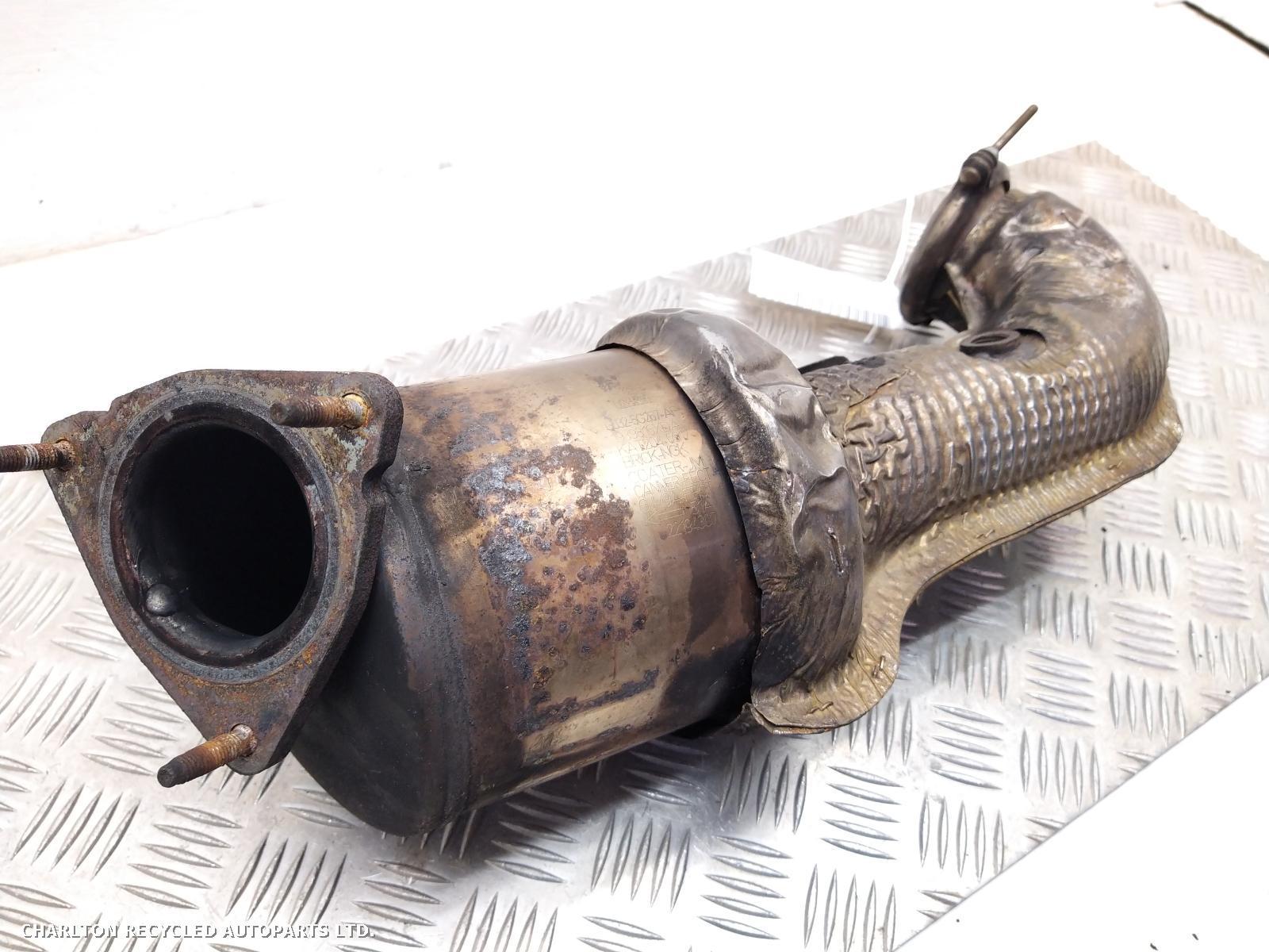 2018 LAND ROVER DISCOVERY SPORT Catalytic Converter View Auto part Catalytic Converter LAND ROVER DISCOVERY SPORT 2018