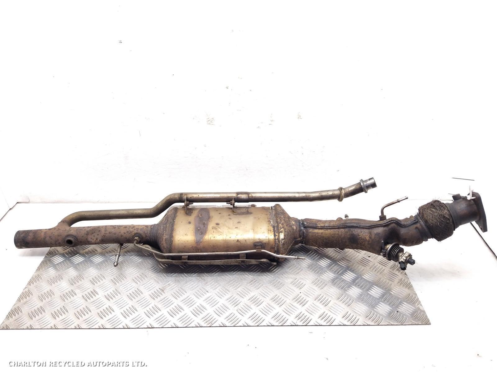 View Auto part DPF LAND ROVER DISCOVERY SPORT 2018