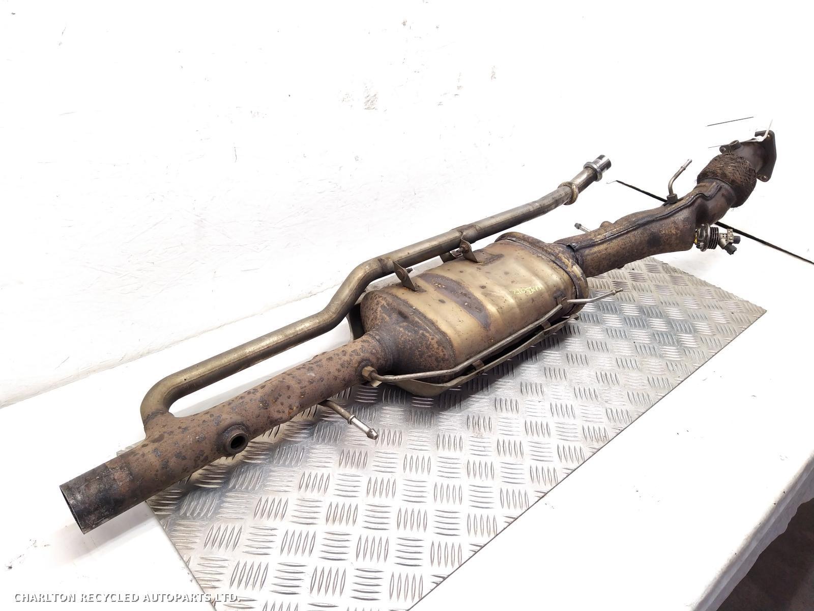 2018 LAND ROVER DISCOVERY SPORT DPF View Auto part DPF LAND ROVER DISCOVERY SPORT 2018