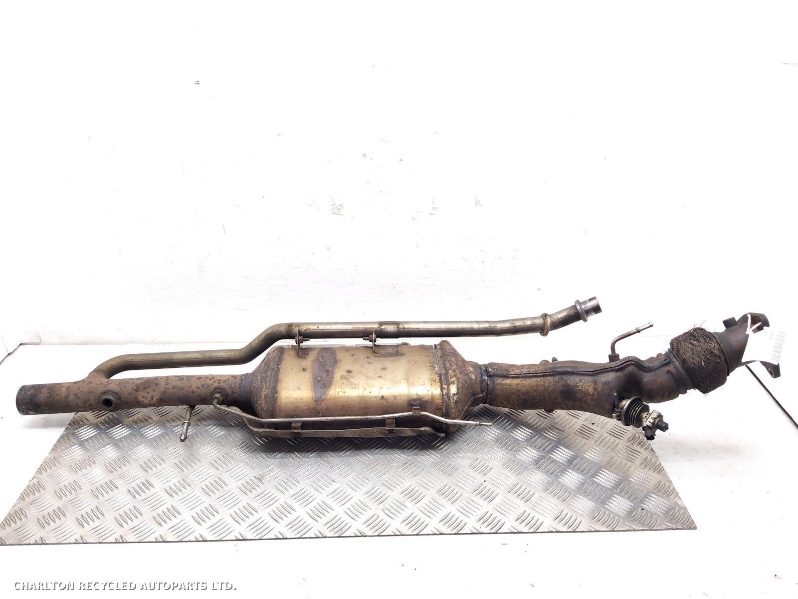 2018 LAND ROVER DISCOVERY SPORT DPF View Auto part DPF LAND ROVER DISCOVERY SPORT 2018