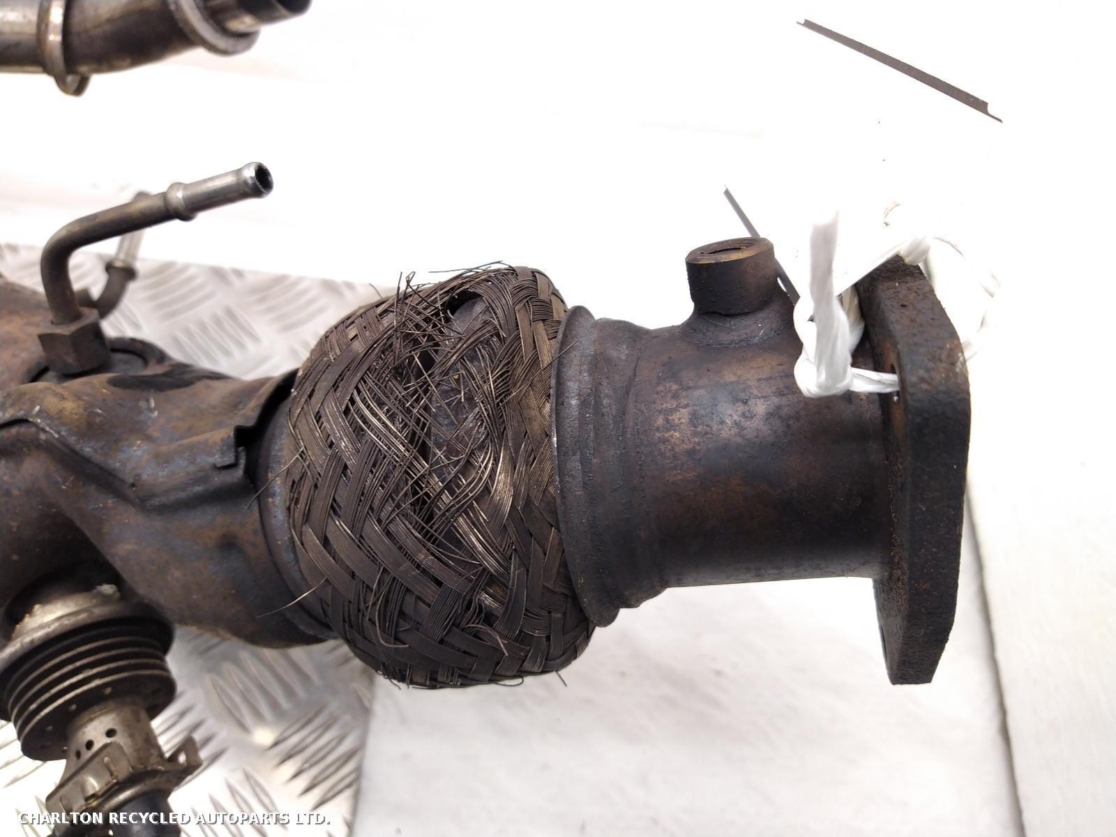 2018 LAND ROVER DISCOVERY SPORT DPF View Auto part DPF LAND ROVER DISCOVERY SPORT 2018