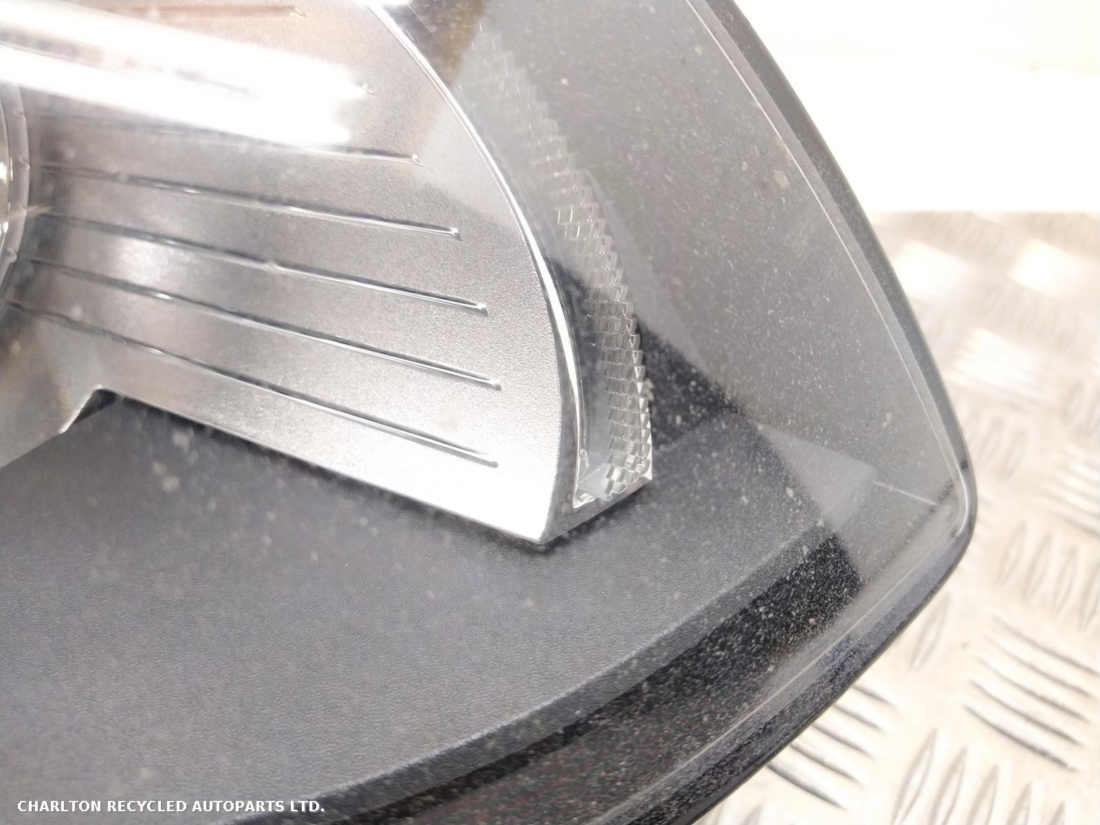 View Auto part R Headlamp LAND ROVER RANGE ROVER EVOQUE 2011