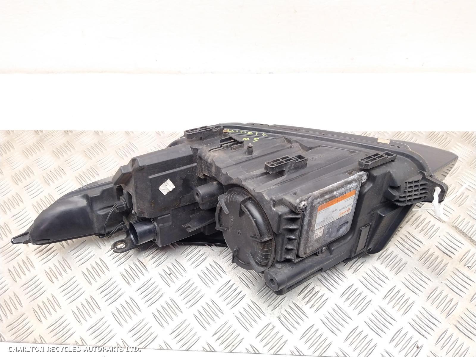 View Auto part R Headlamp LAND ROVER RANGE ROVER EVOQUE 2011