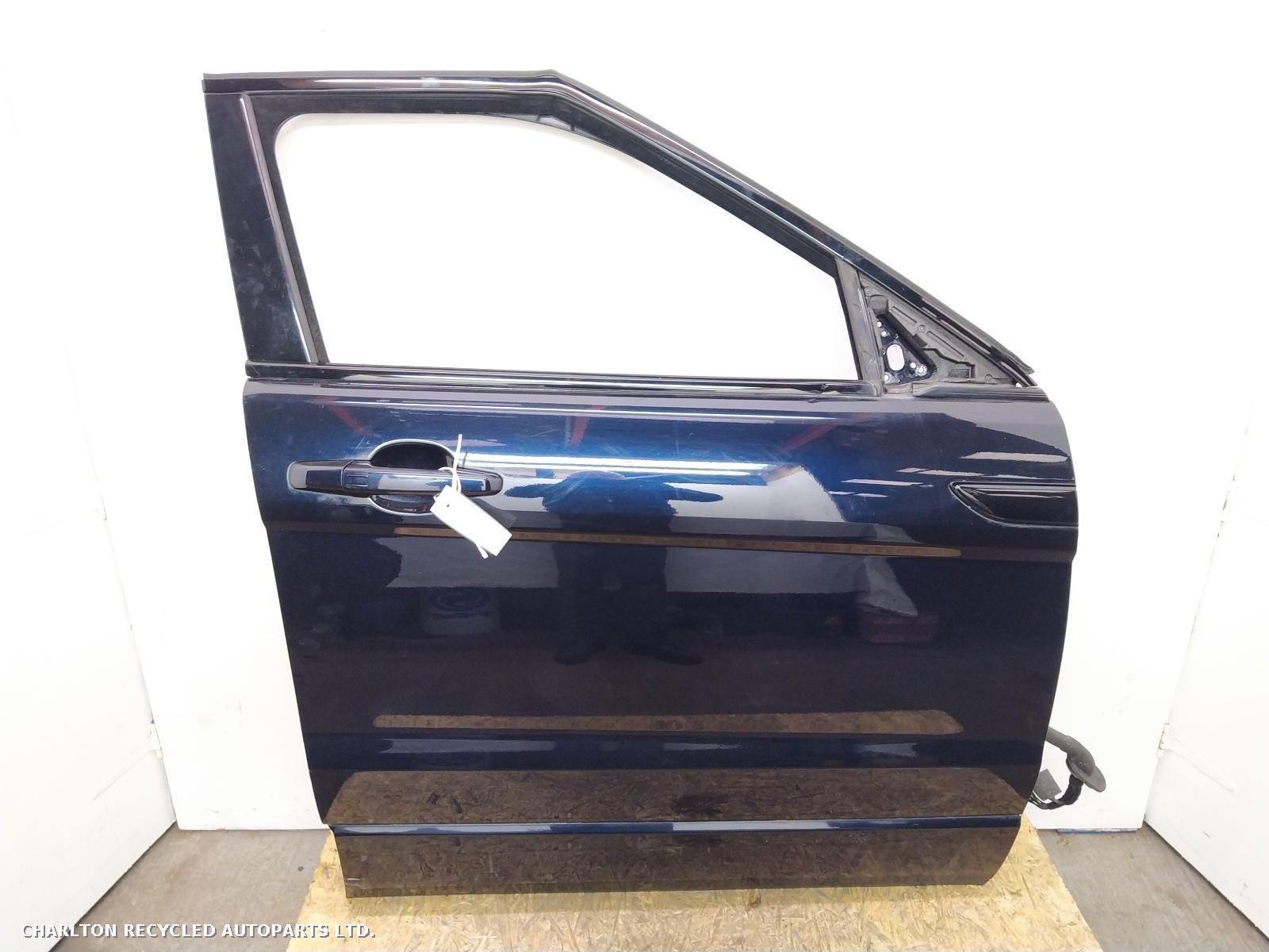 View Auto part R Front Door LAND ROVER RANGE ROVER EVOQUE 2011