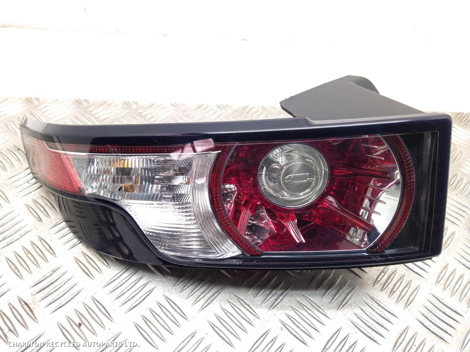 View Auto part L Taillight LAND ROVER RANGE ROVER EVOQUE 2011