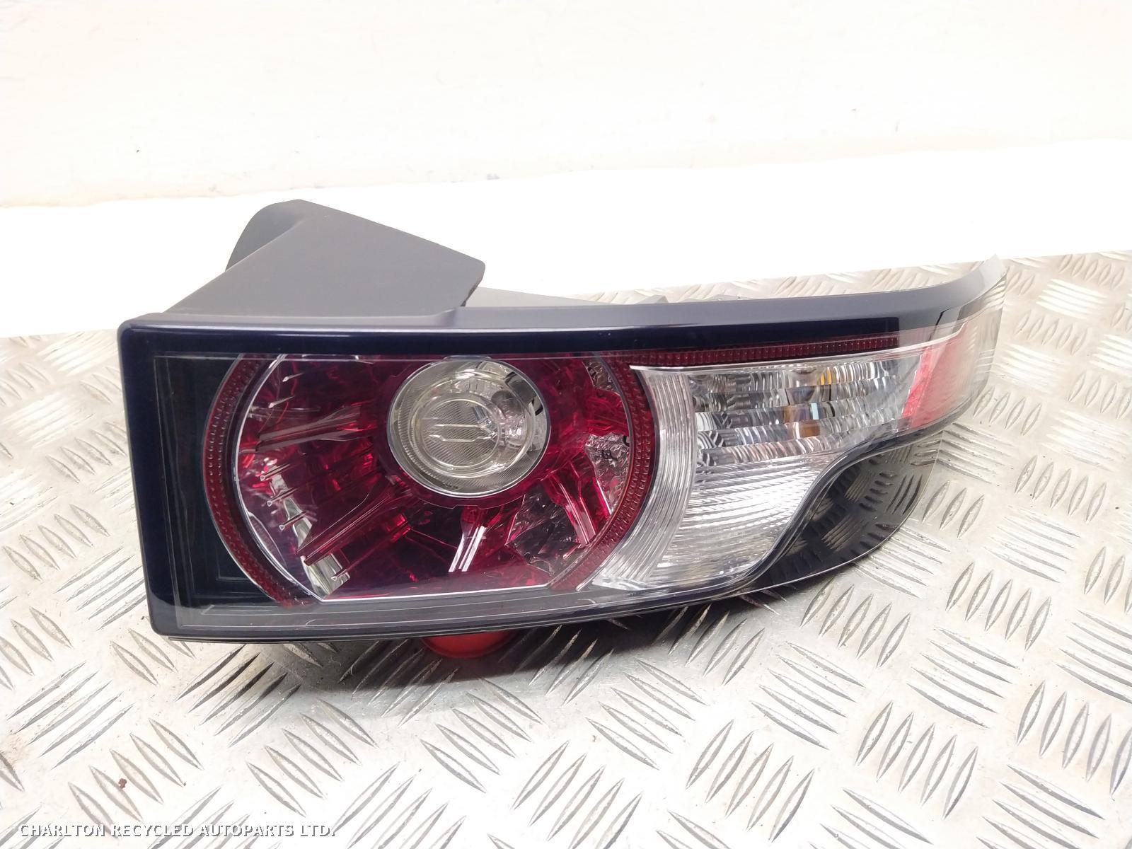 View Auto part R Taillight LAND ROVER RANGE ROVER EVOQUE 2011