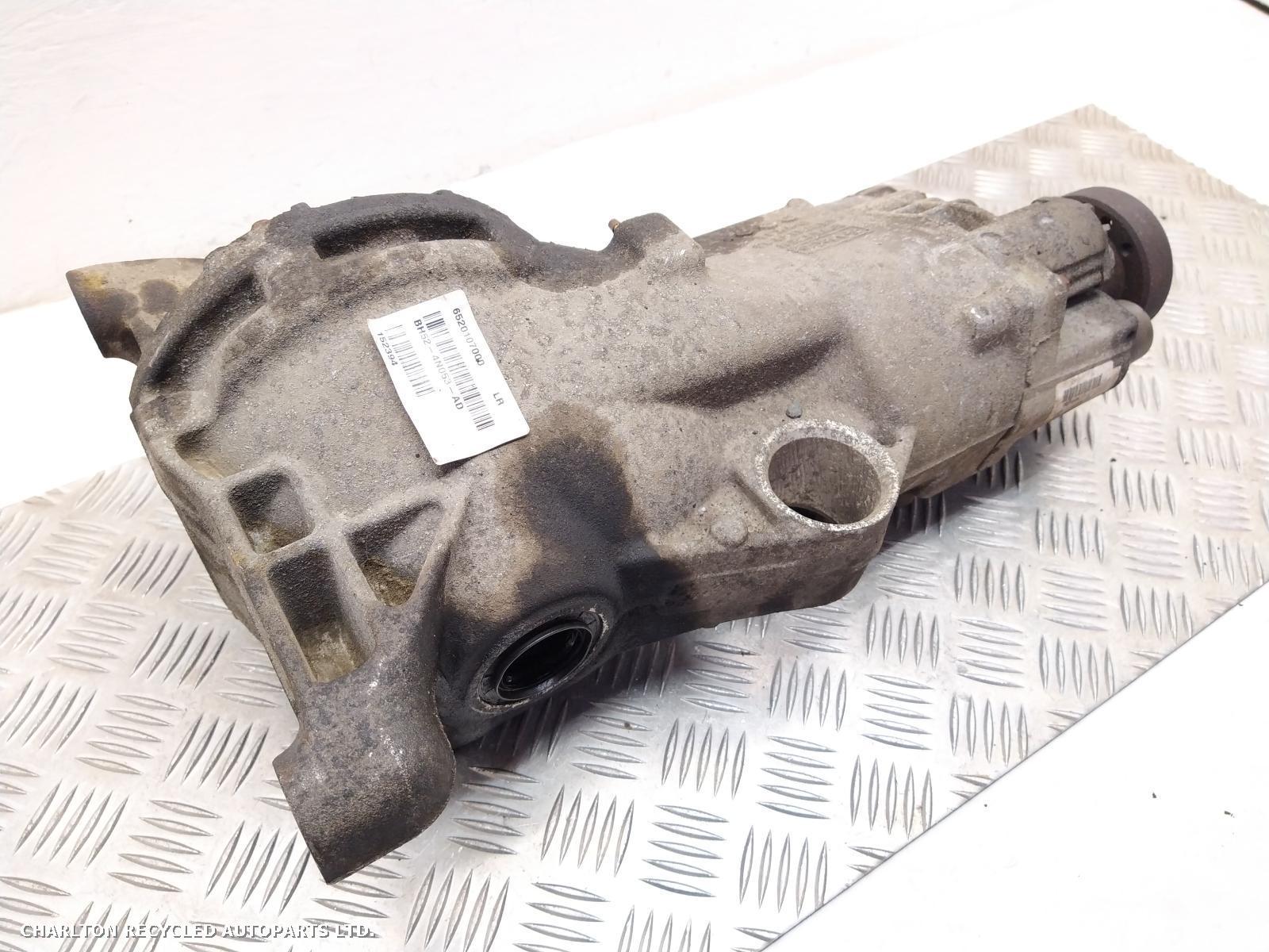 View Auto part Differential Assembly LAND ROVER RANGE ROVER EVOQUE 2011