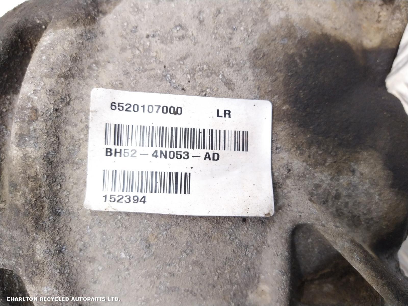 View Auto part Differential Assembly LAND ROVER RANGE ROVER EVOQUE 2011