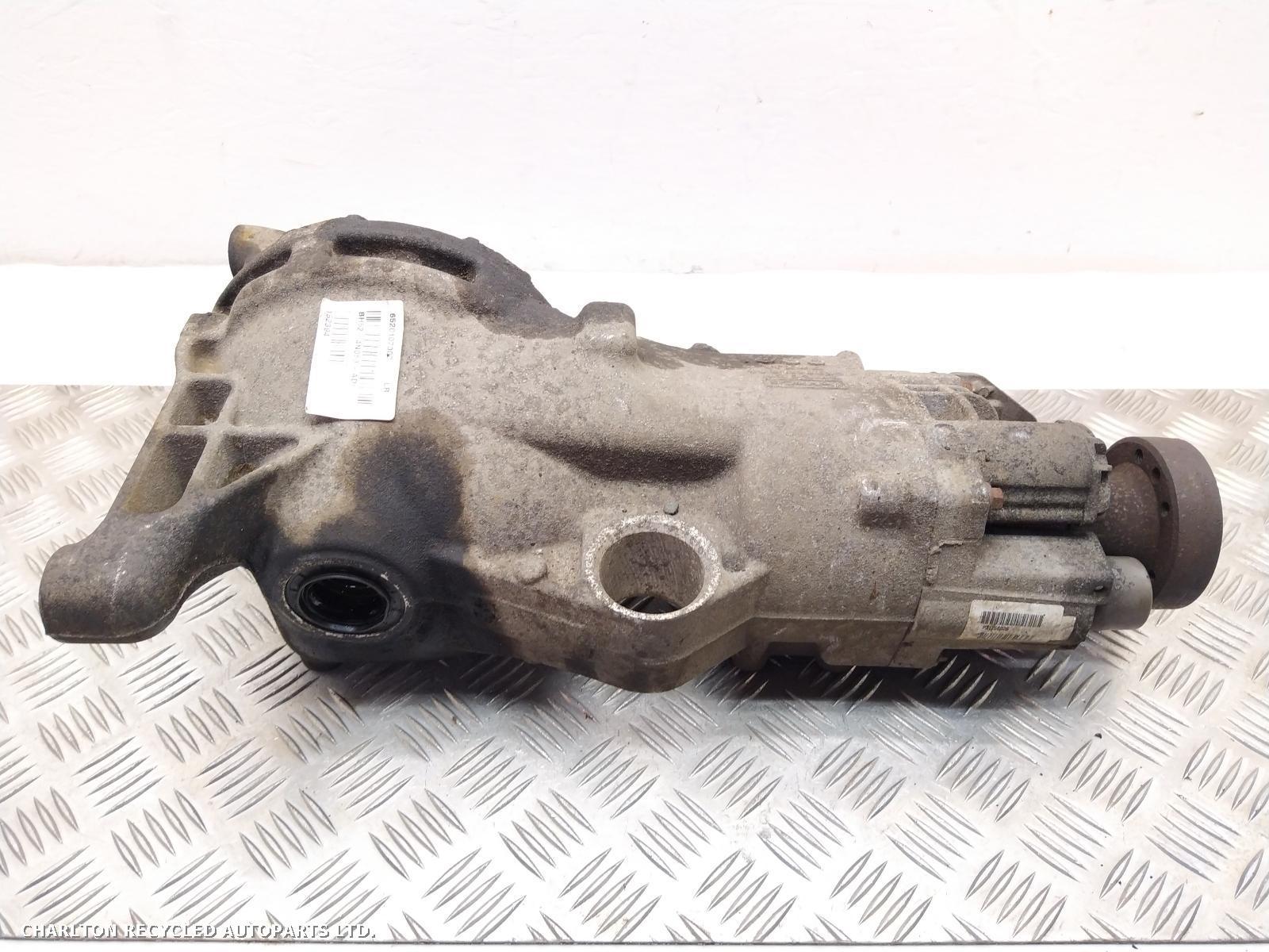 View Auto part Differential Assembly LAND ROVER RANGE ROVER EVOQUE 2011