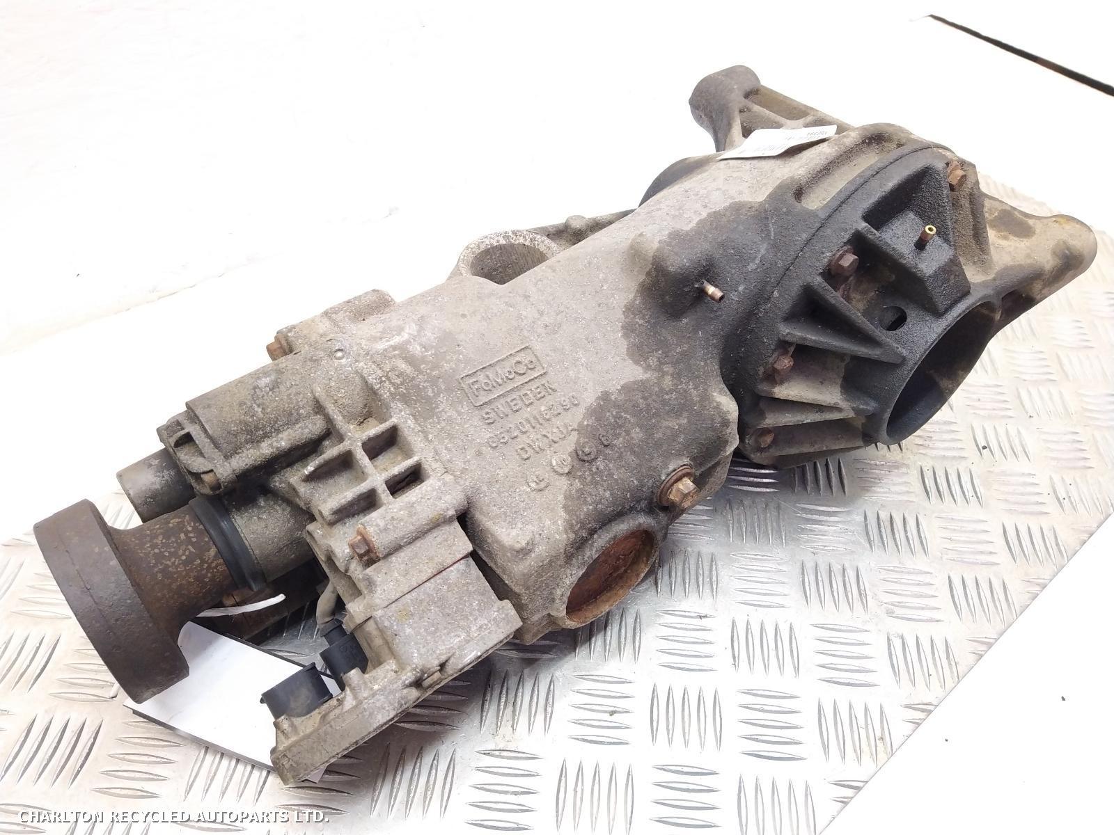 View Auto part Differential Assembly LAND ROVER RANGE ROVER EVOQUE 2011