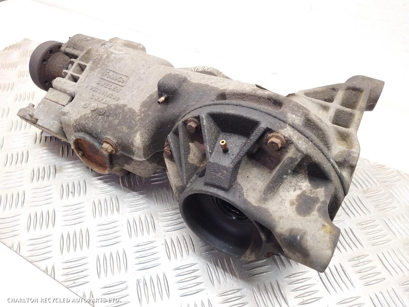 View Auto part Differential Assembly LAND ROVER RANGE ROVER EVOQUE 2011