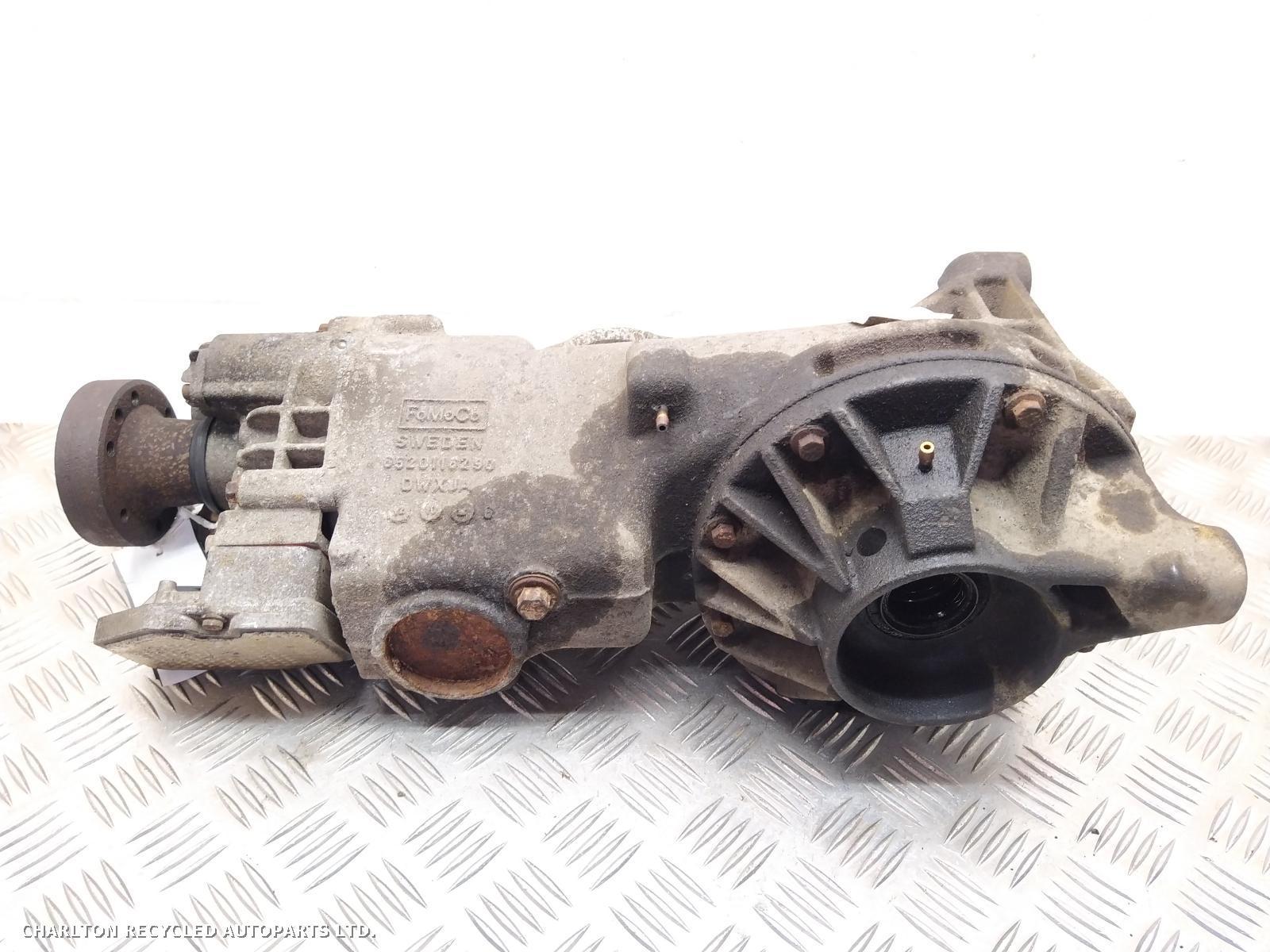 View Auto part Differential Assembly LAND ROVER RANGE ROVER EVOQUE 2011