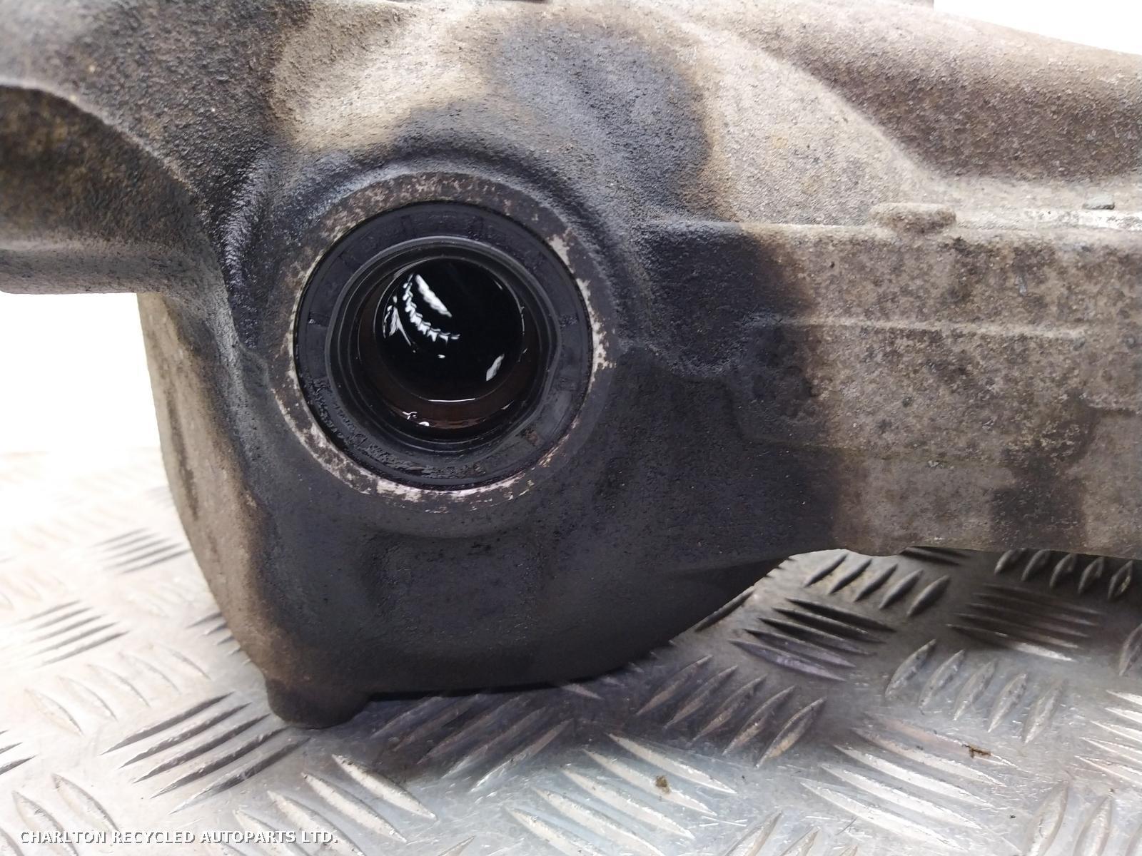 View Auto part Differential Assembly LAND ROVER RANGE ROVER EVOQUE 2011