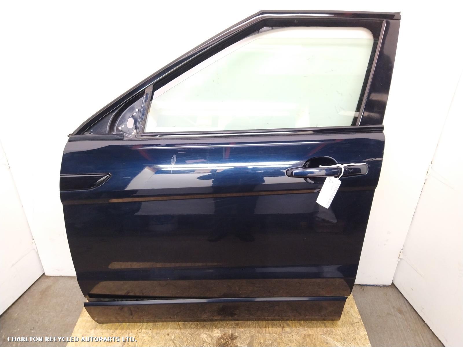 View Auto part L Front Door LAND ROVER RANGE ROVER EVOQUE 2011