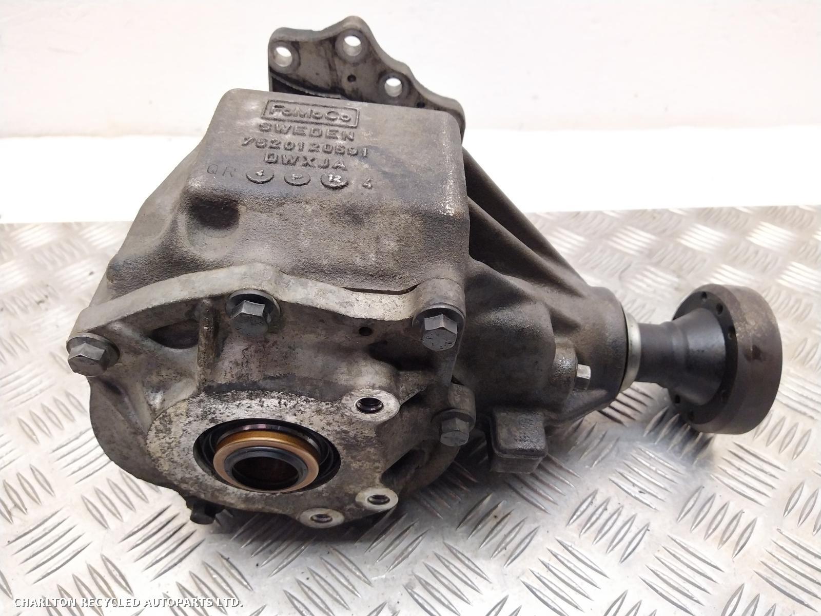 View Auto part Transfer Box/Case LAND ROVER RANGE ROVER EVOQUE 2011