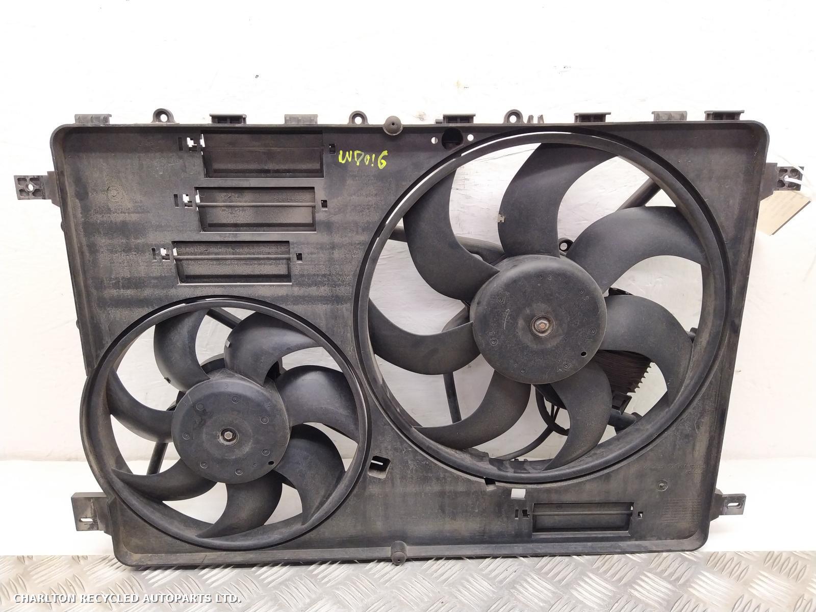 View Auto part Engine Cooling Motor LAND ROVER RANGE ROVER EVOQUE 2011