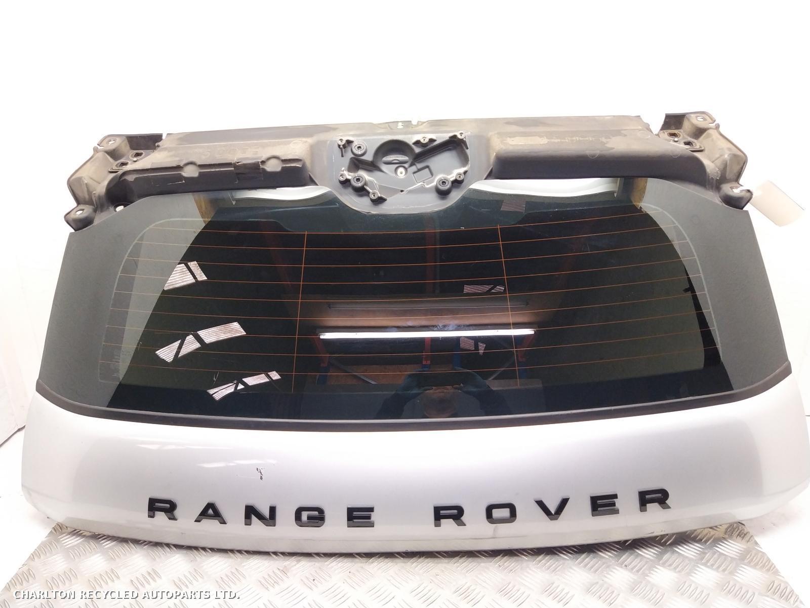 View Auto part Rear/Tailgate Glass LAND ROVER RANGE ROVER EVOQUE 2014