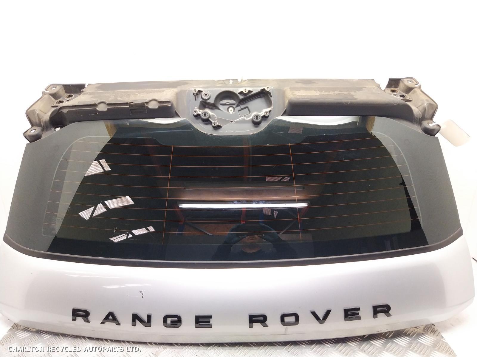 View Auto part Rear/Tailgate Glass LAND ROVER RANGE ROVER EVOQUE 2014
