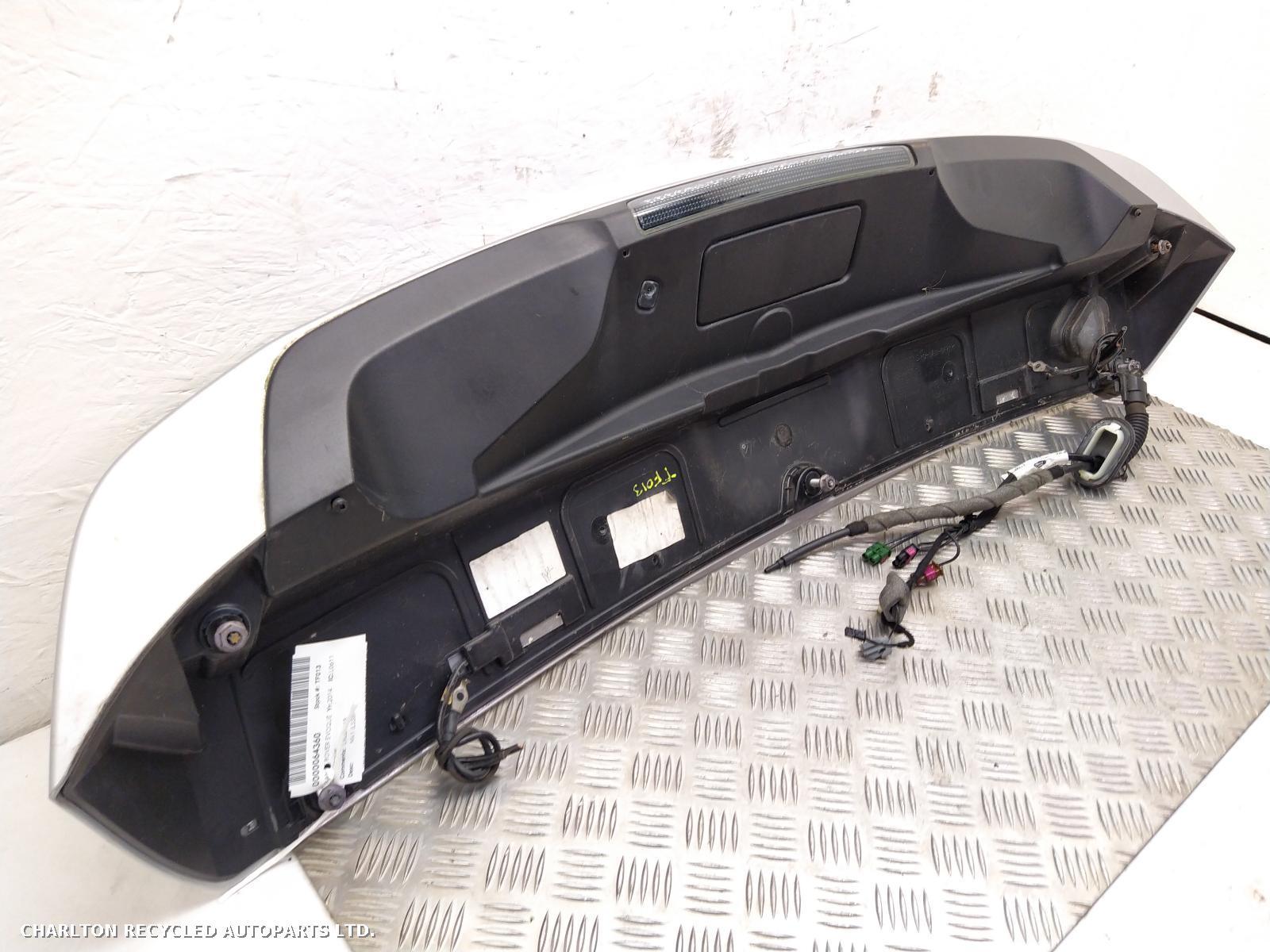 View Auto part Rear Spoiler LAND ROVER RANGE ROVER EVOQUE 2014