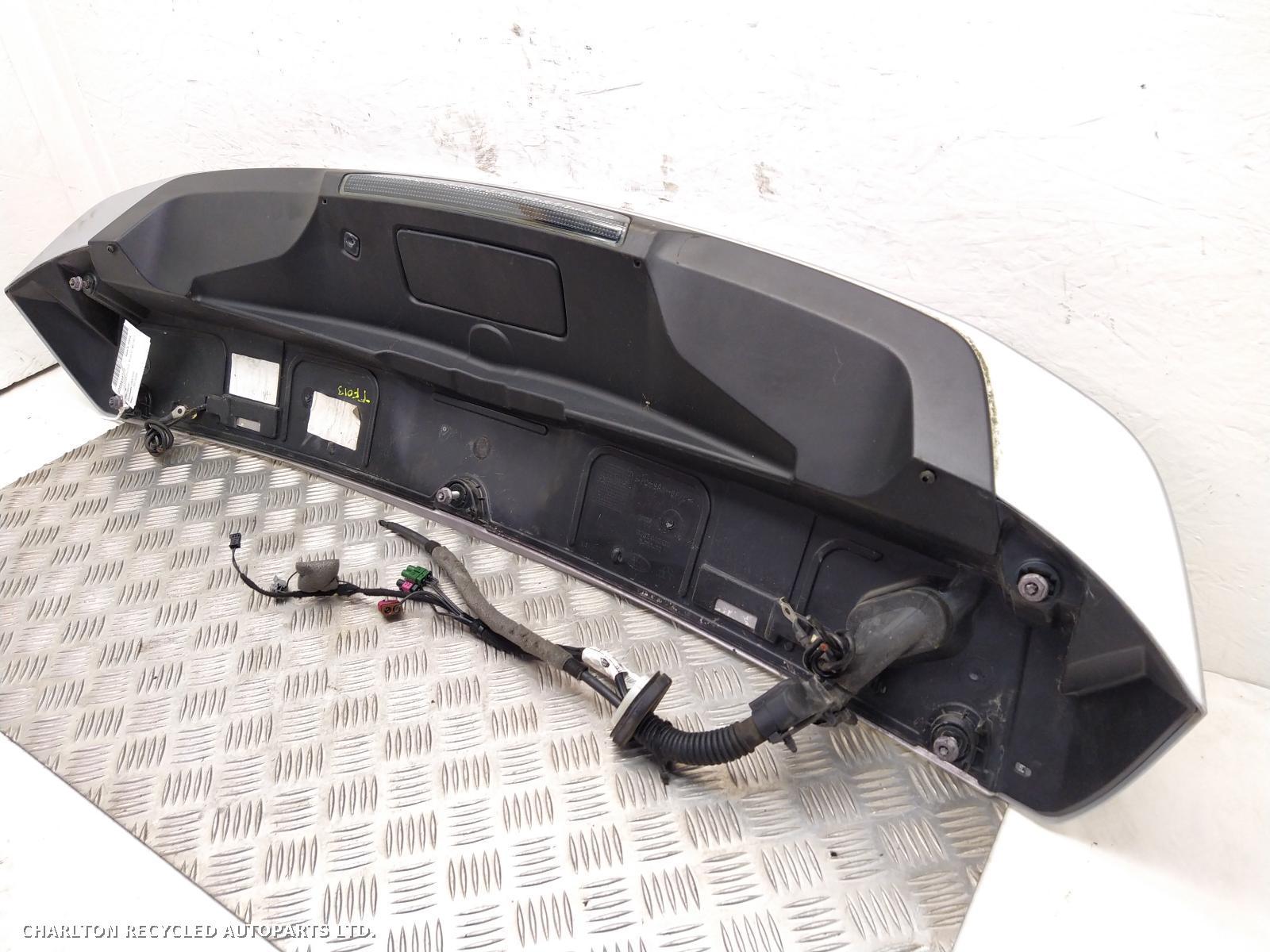 View Auto part Rear Spoiler LAND ROVER RANGE ROVER EVOQUE 2014