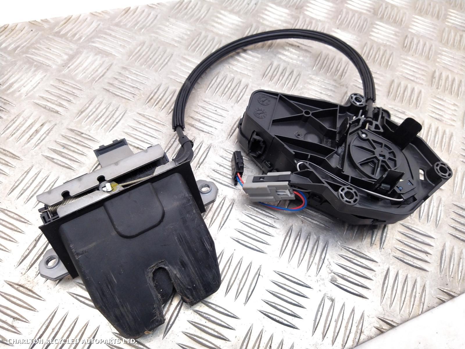 View Auto part Central Locking Solenoid LAND ROVER RANGE ROVER EVOQUE 2014