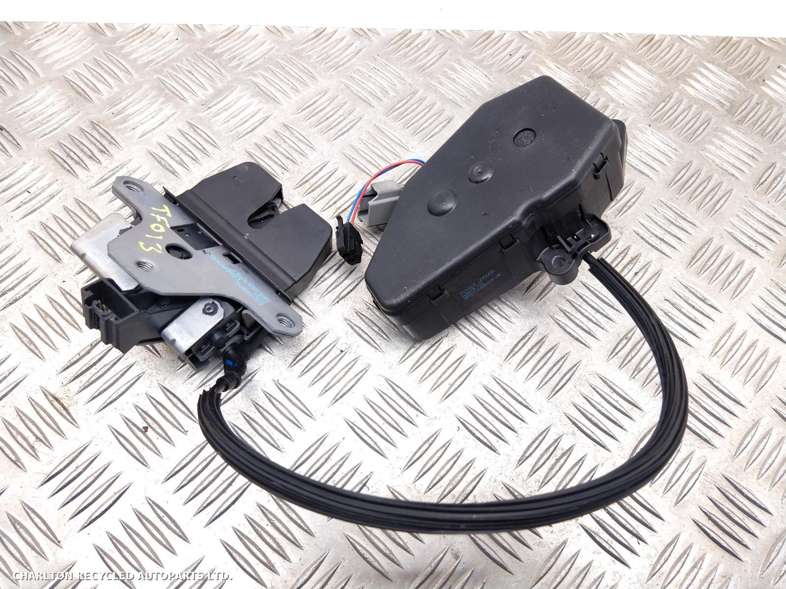 View Auto part Central Locking Solenoid LAND ROVER RANGE ROVER EVOQUE 2014