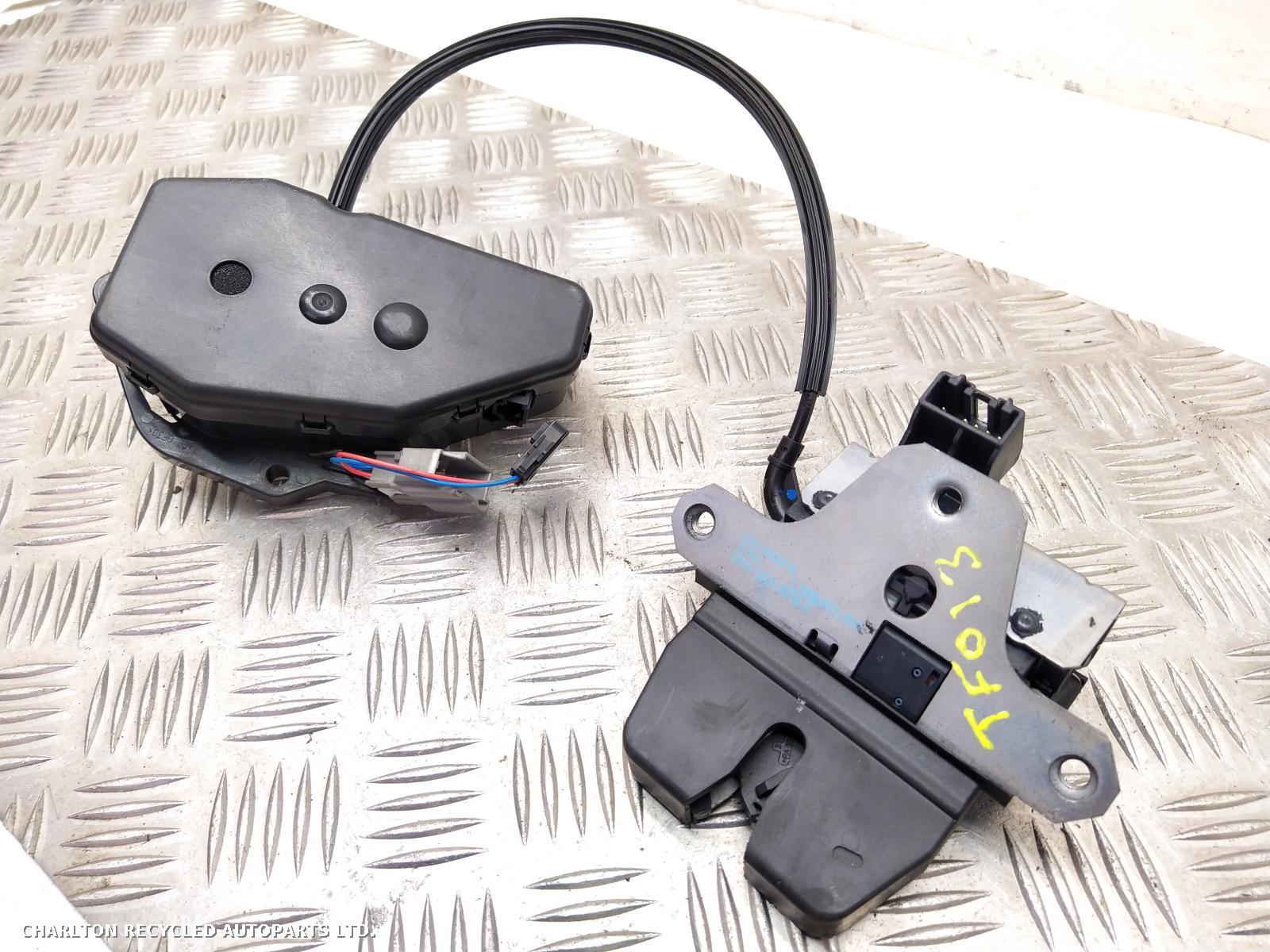 View Auto part Central Locking Solenoid LAND ROVER RANGE ROVER EVOQUE 2014