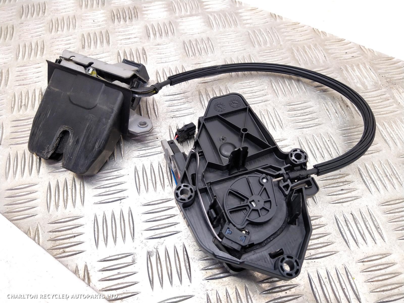 View Auto part Central Locking Solenoid LAND ROVER RANGE ROVER EVOQUE 2014