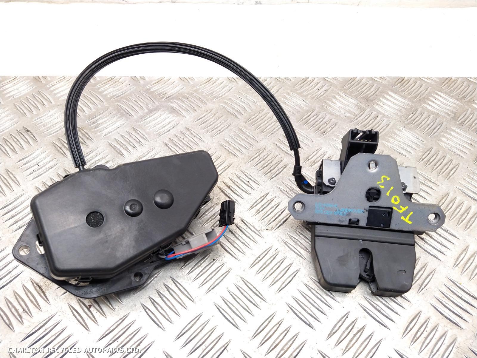View Auto part Central Locking Solenoid LAND ROVER RANGE ROVER EVOQUE 2014