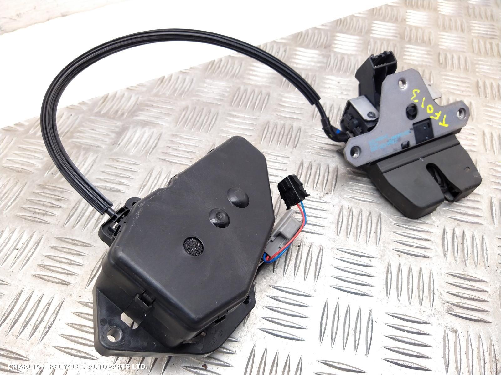 View Auto part Central Locking Solenoid LAND ROVER RANGE ROVER EVOQUE 2014