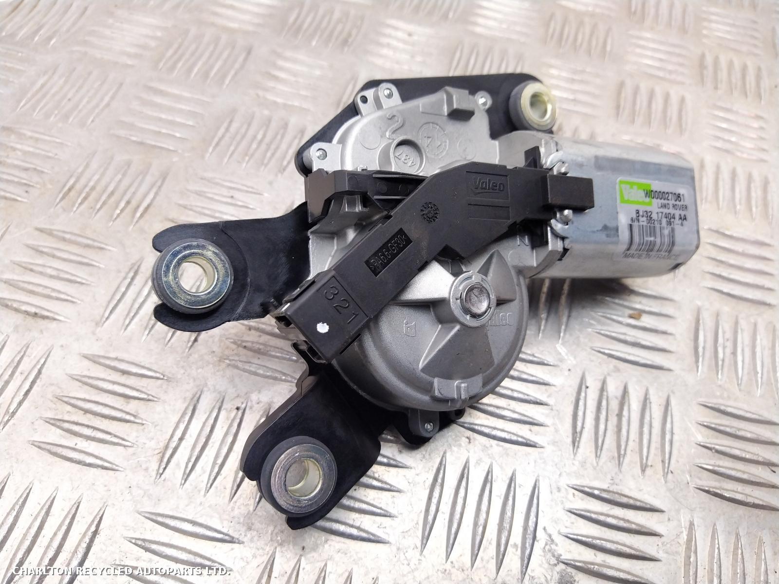 View Auto part Wiper Motor Rear LAND ROVER RANGE ROVER EVOQUE 2014