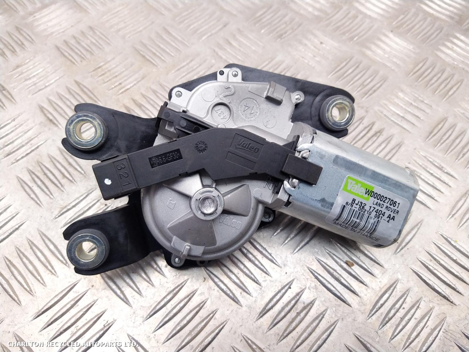 View Auto part Wiper Motor Rear LAND ROVER RANGE ROVER EVOQUE 2014