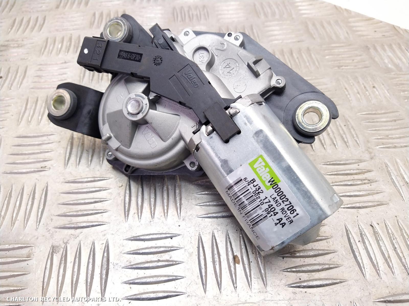 View Auto part Wiper Motor Rear LAND ROVER RANGE ROVER EVOQUE 2014