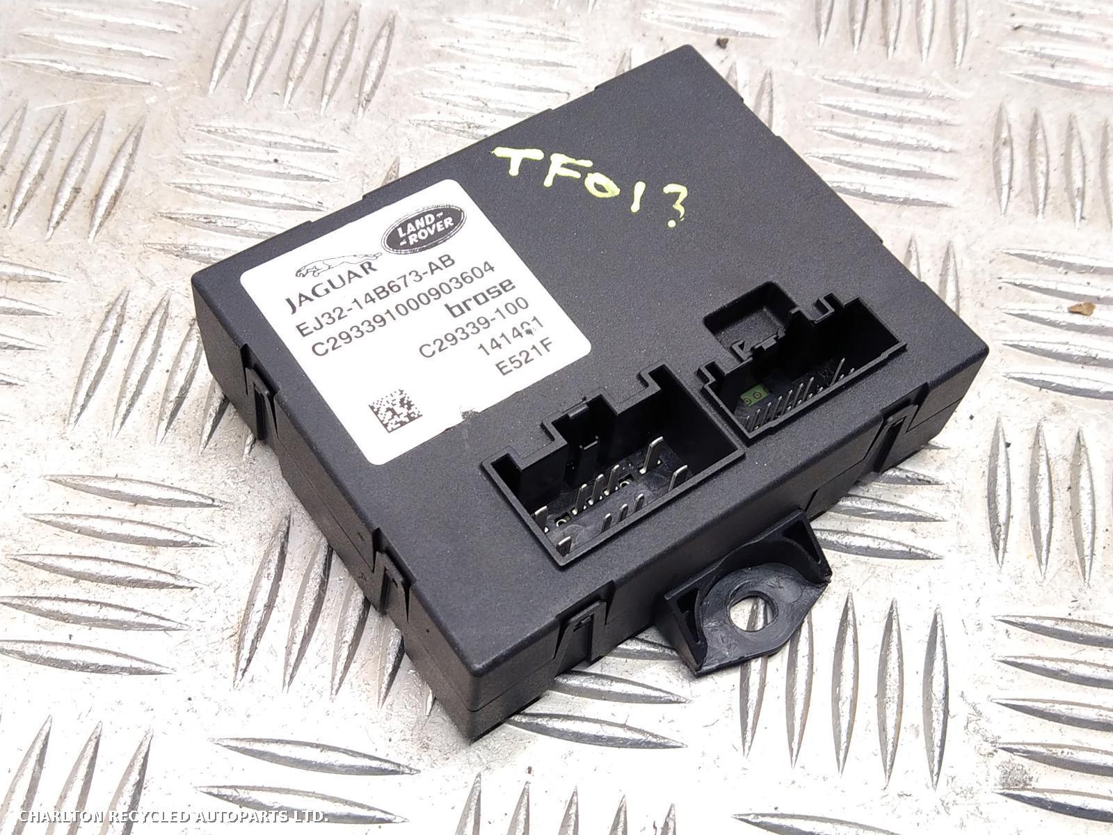 View Auto part ECU LAND ROVER RANGE ROVER EVOQUE 2014