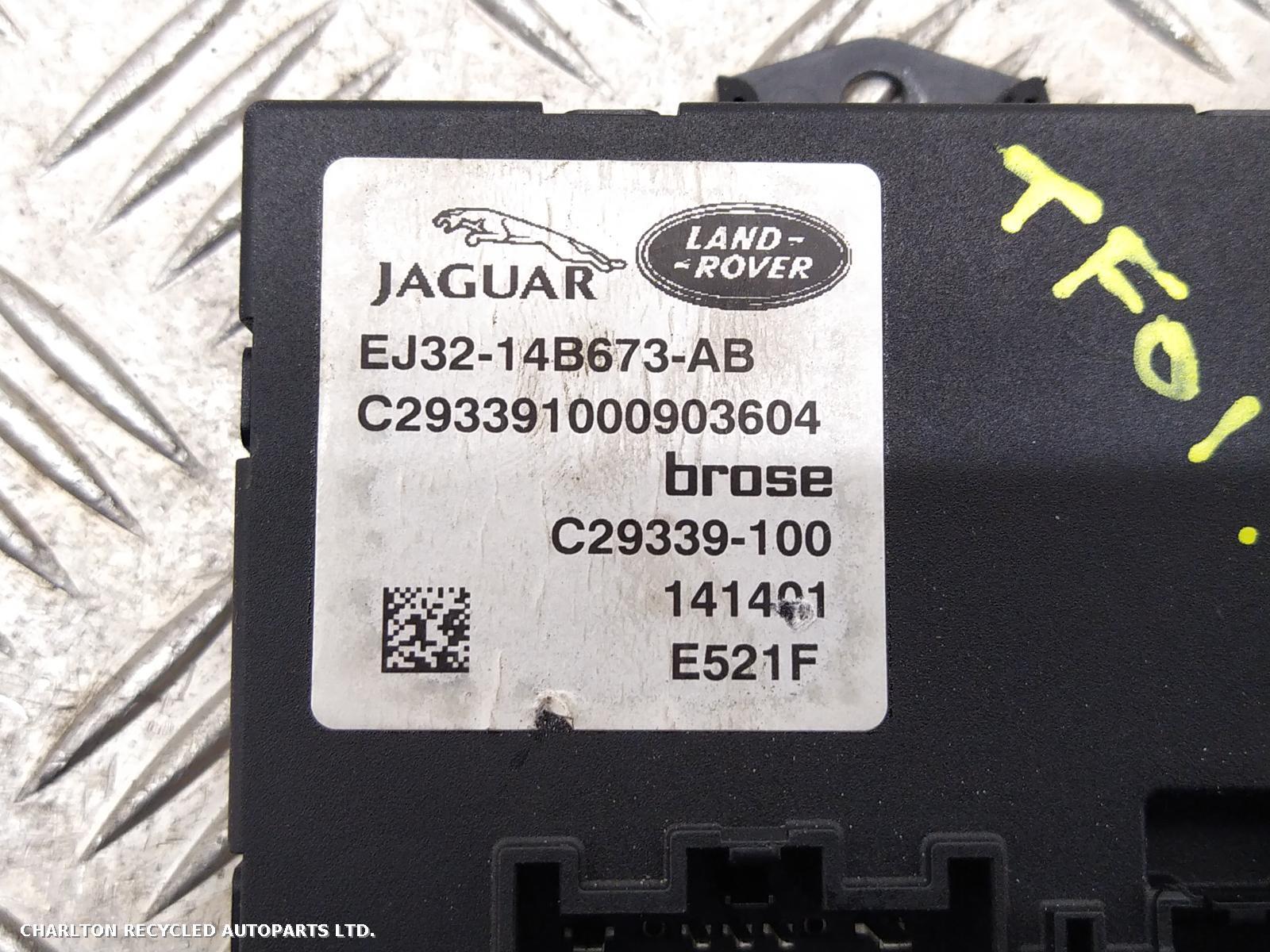 View Auto part ECU LAND ROVER RANGE ROVER EVOQUE 2014