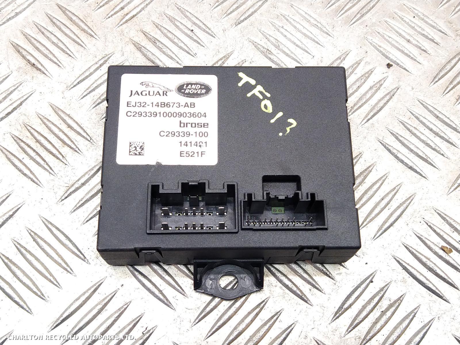View Auto part ECU LAND ROVER RANGE ROVER EVOQUE 2014